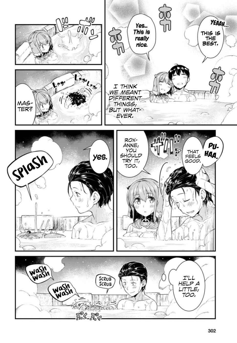 Slave Harem in the Labyrinth of the Other World Chapter 29 page 19