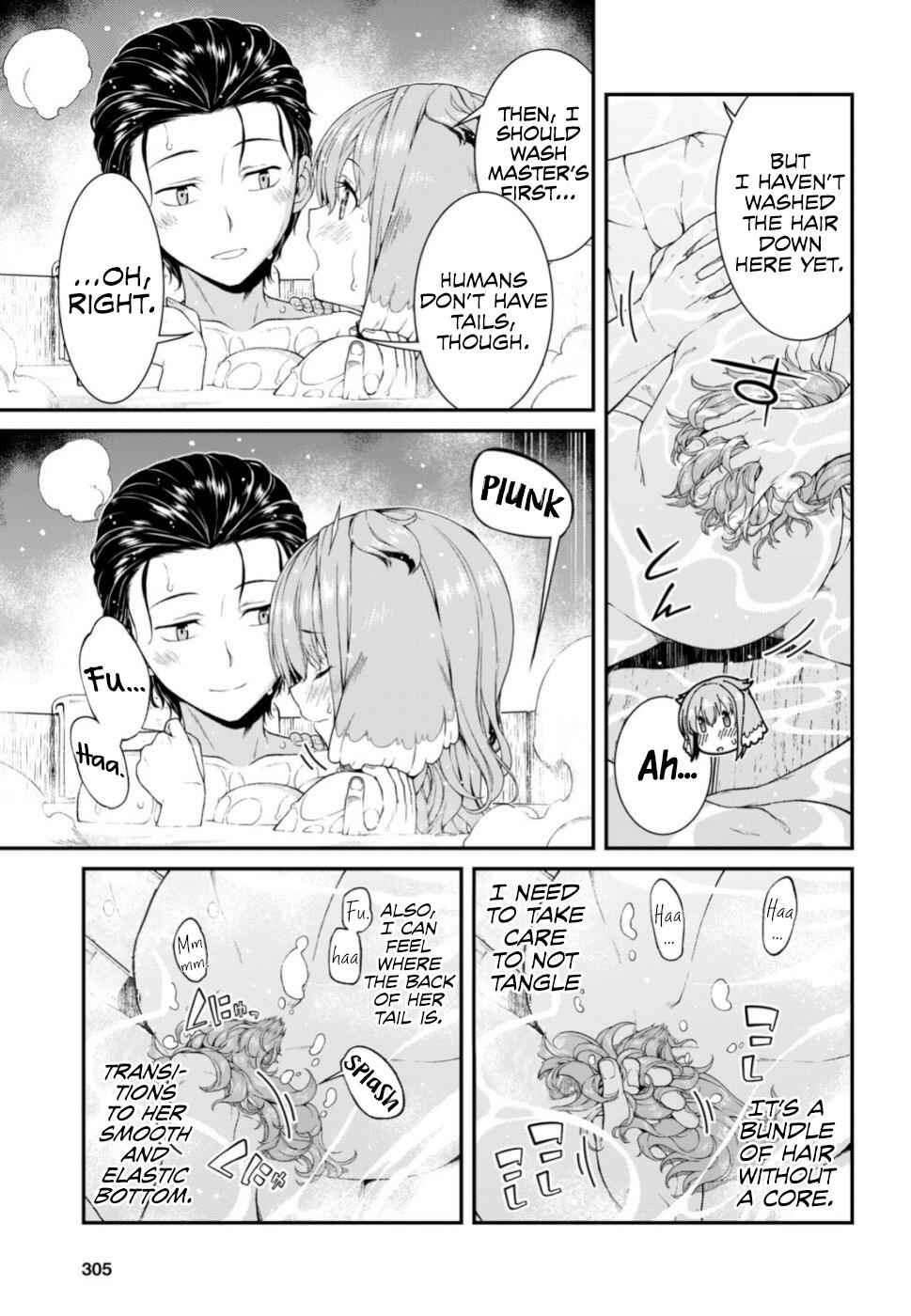 Slave Harem in the Labyrinth of the Other World Chapter 29 page 22