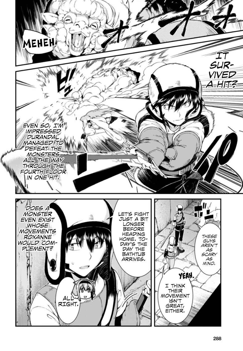 Slave Harem in the Labyrinth of the Other World Chapter 29 page 5