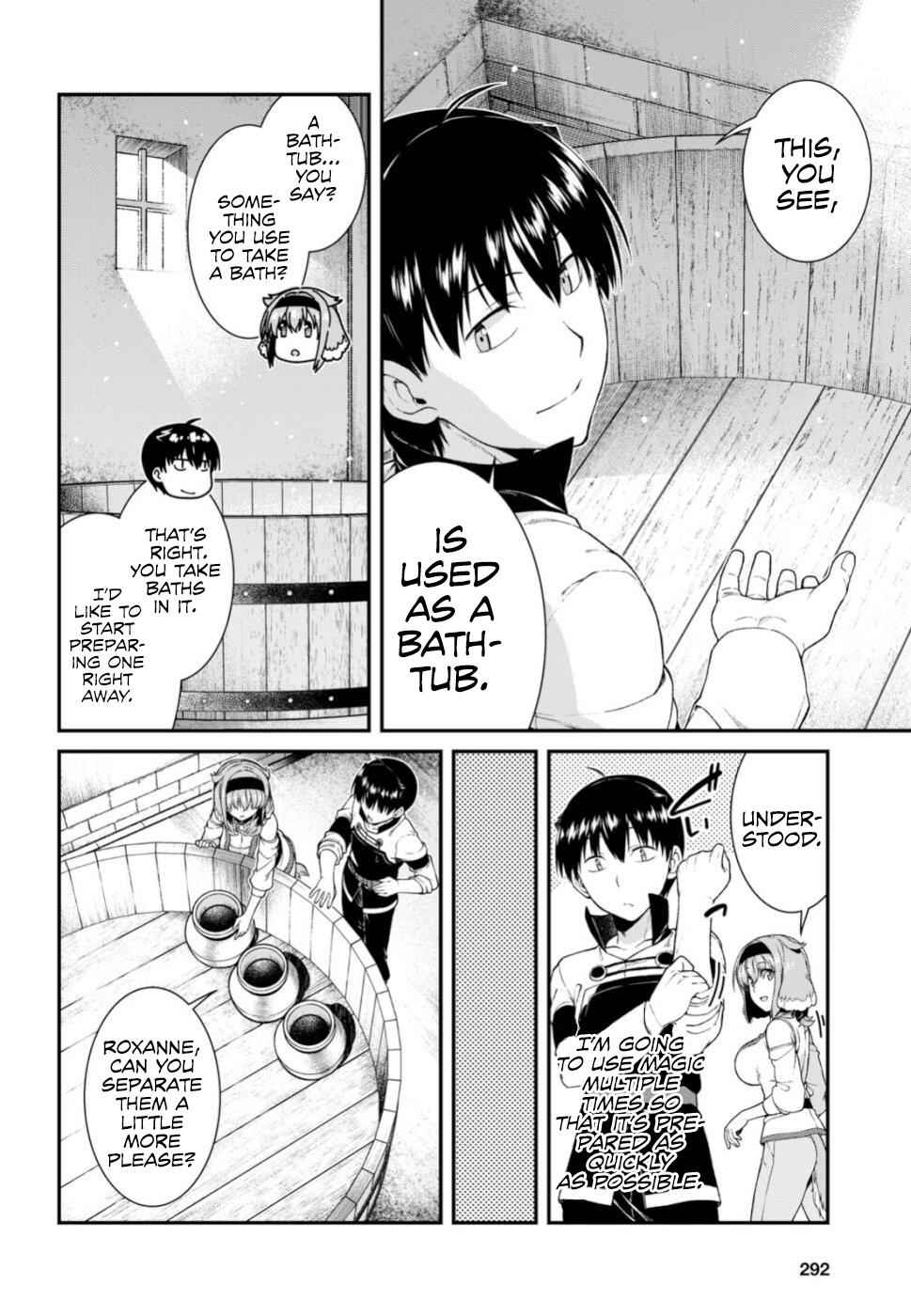 Slave Harem in the Labyrinth of the Other World Chapter 29 page 9