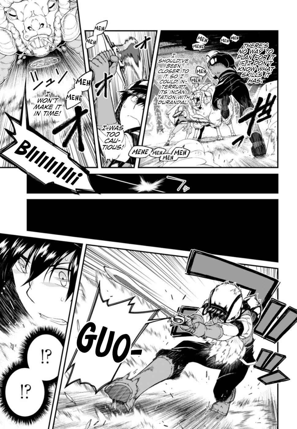 Slave Harem in the Labyrinth of the Other World Chapter 29 page 26