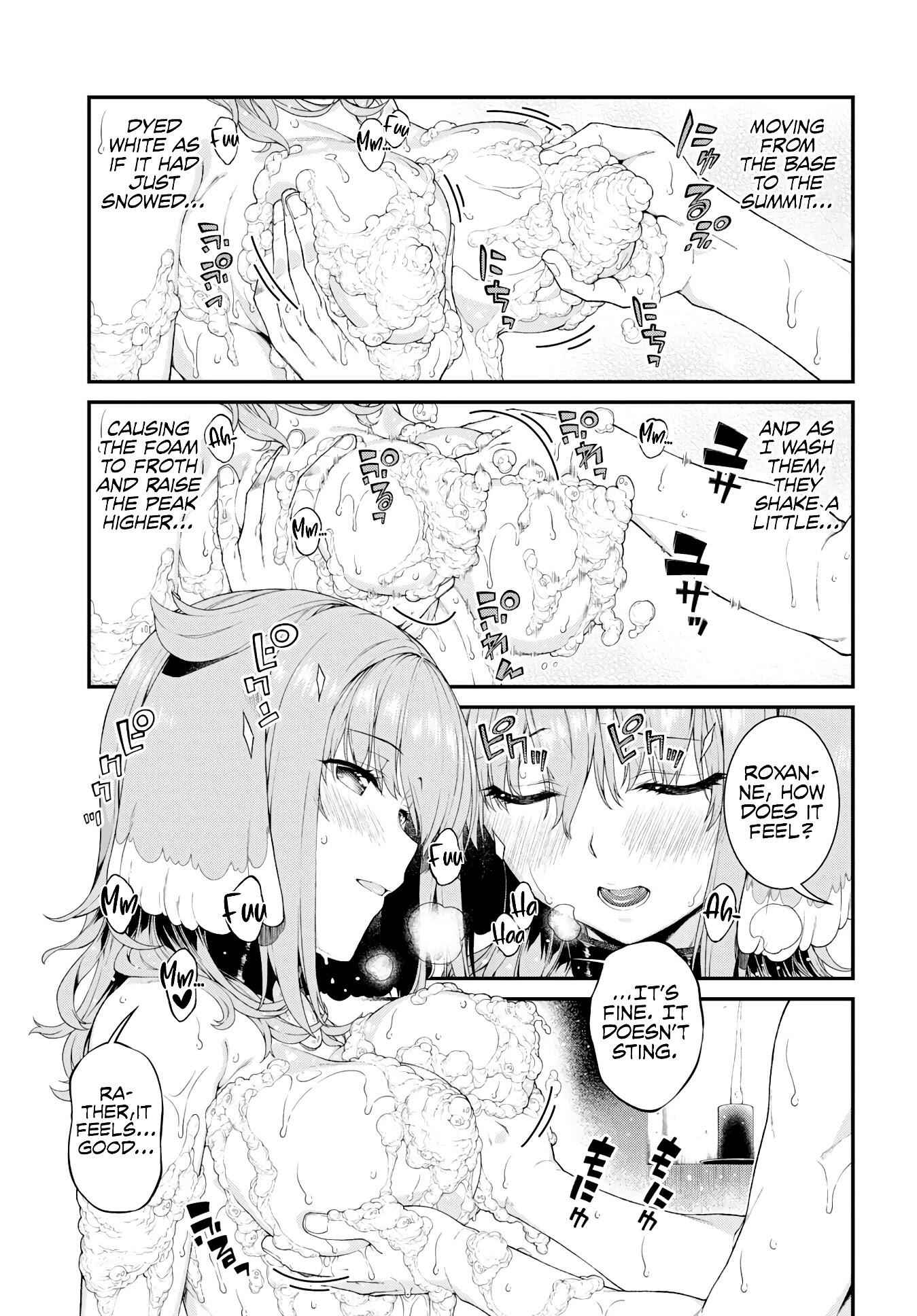 Slave Harem in the Labyrinth of the Other World Chapter 32 page 8