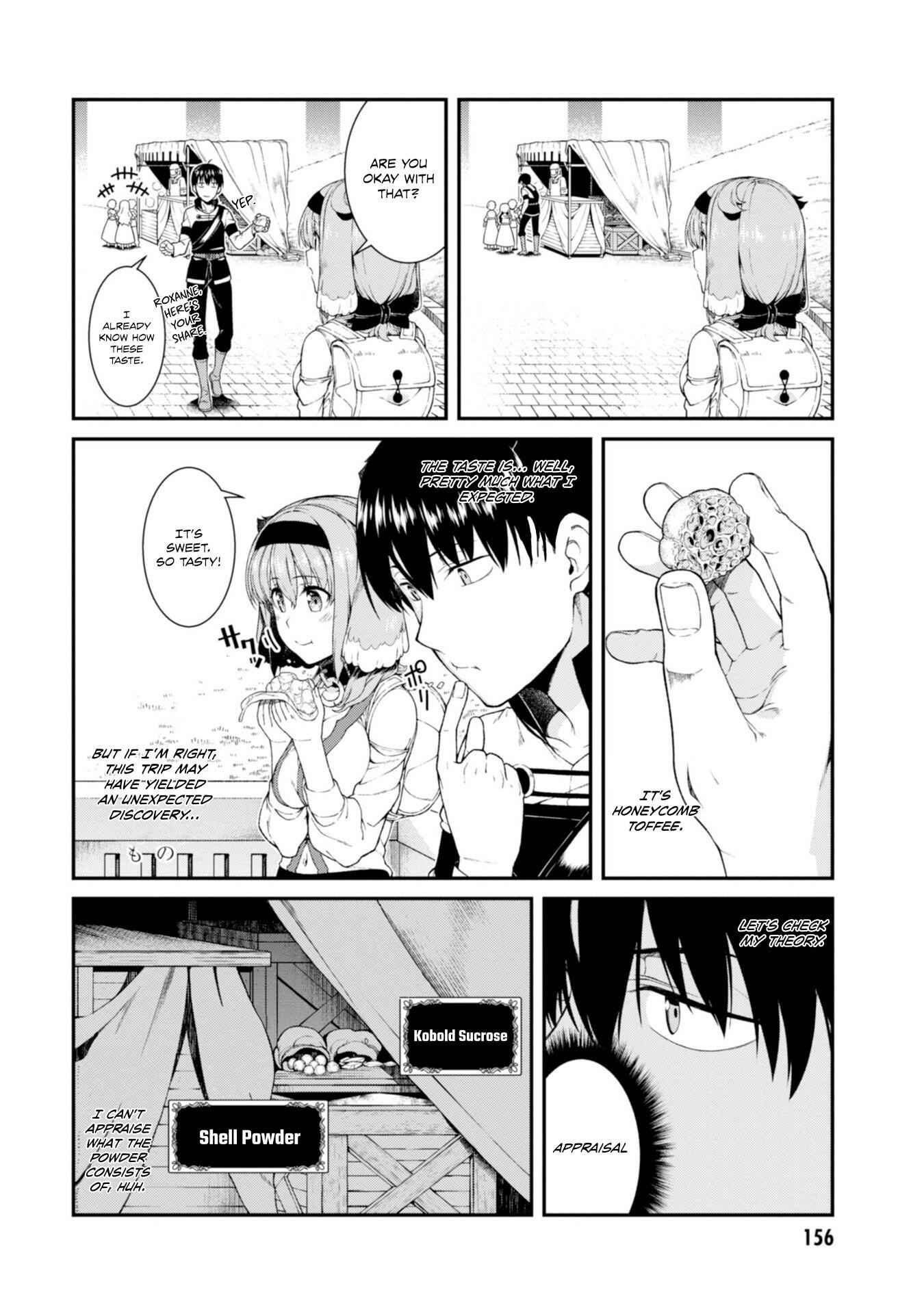 Slave Harem in the Labyrinth of the Other World Chapter 31 page 7