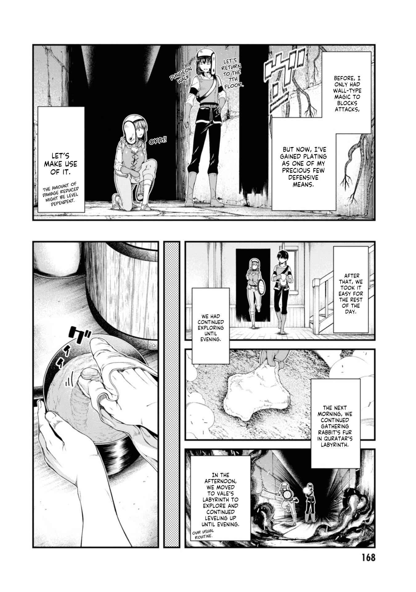 Slave Harem in the Labyrinth of the Other World Chapter 31 page 19