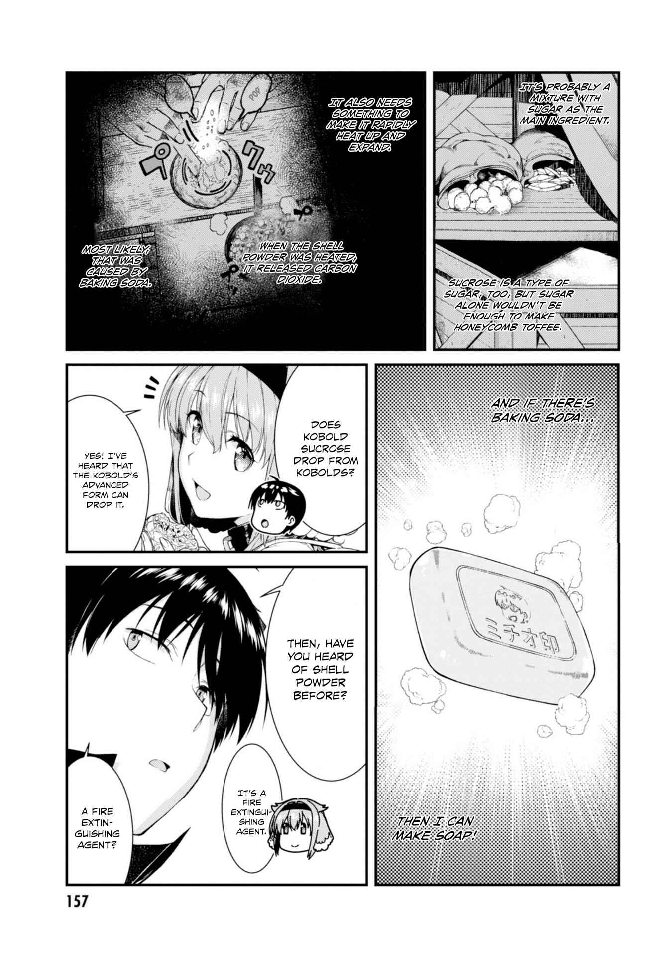 Slave Harem in the Labyrinth of the Other World Chapter 31 page 8