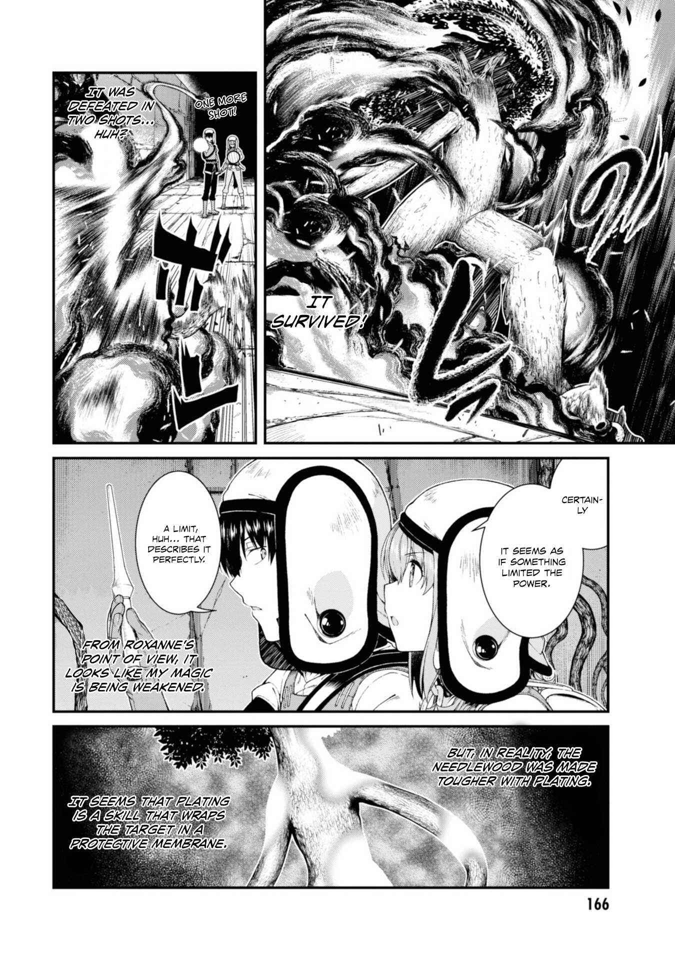 Slave Harem in the Labyrinth of the Other World Chapter 31 page 17