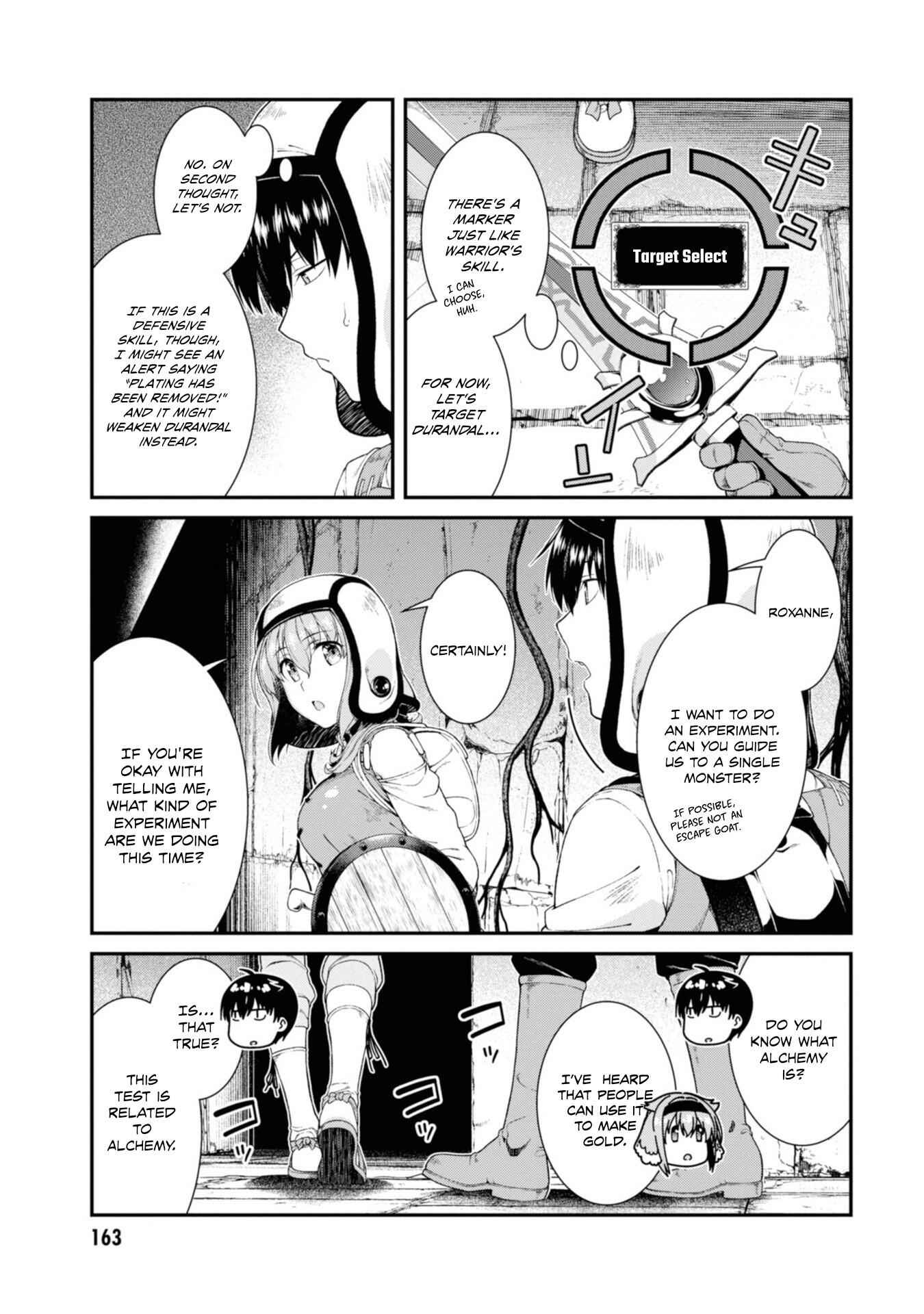 Slave Harem in the Labyrinth of the Other World Chapter 31 page 14