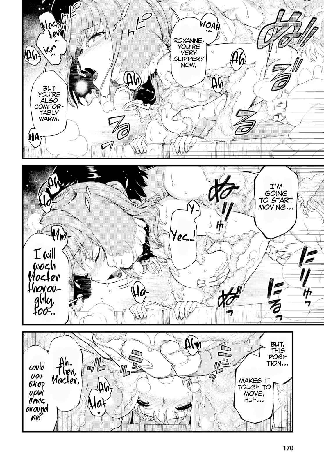 Slave Harem in the Labyrinth of the Other World Chapter 33 page 9