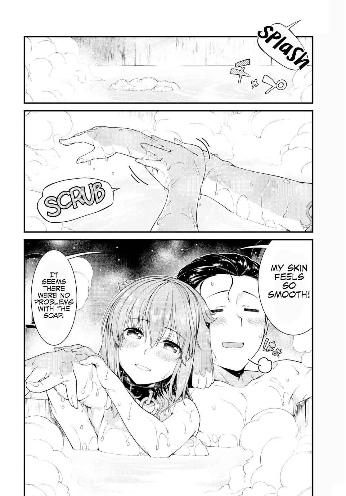 Slave Harem in the Labyrinth of the Other World Chapter 33 page 13