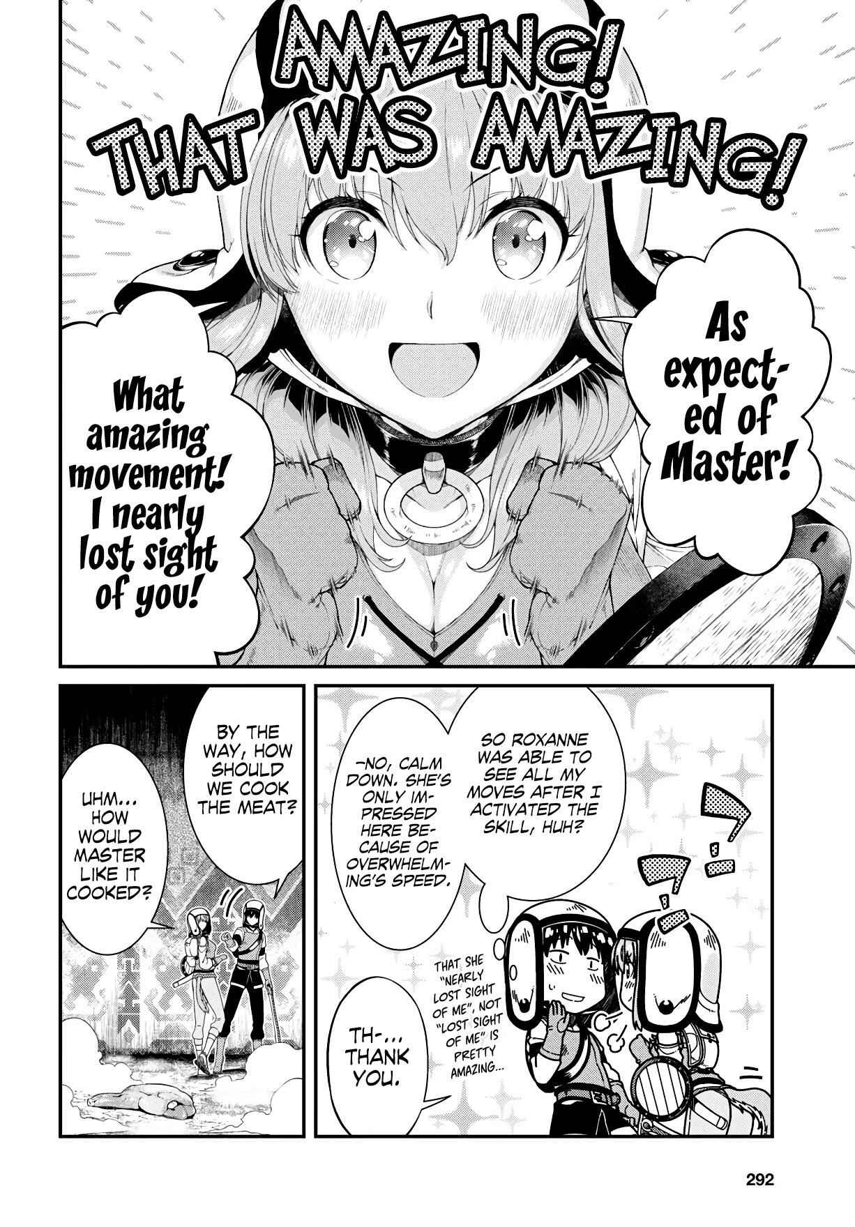 Slave Harem in the Labyrinth of the Other World Chapter 34 page 13