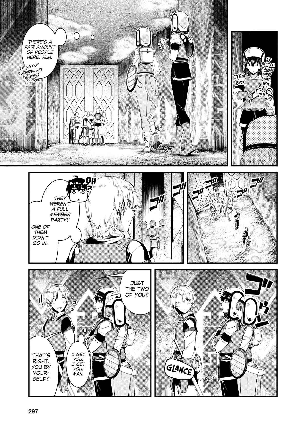 Slave Harem in the Labyrinth of the Other World Chapter 34 page 18