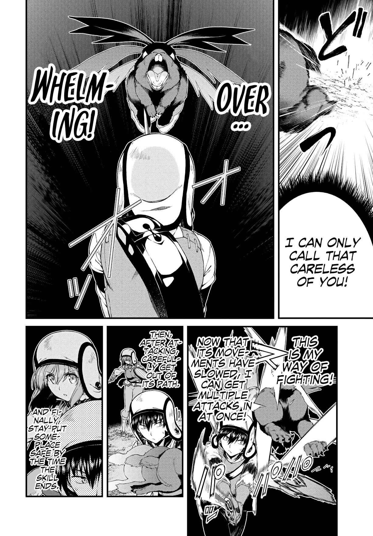 Slave Harem in the Labyrinth of the Other World Chapter 34 page 11