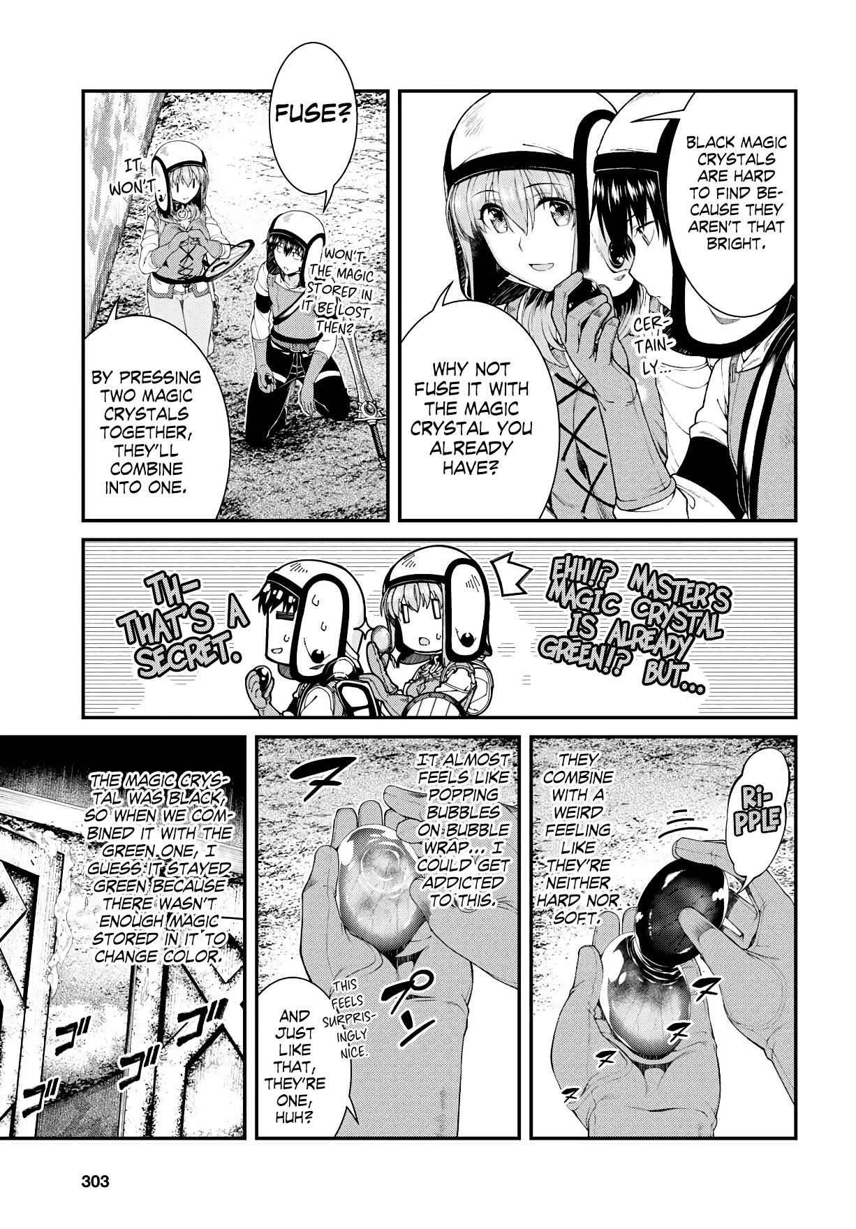 Slave Harem in the Labyrinth of the Other World Chapter 34 page 24