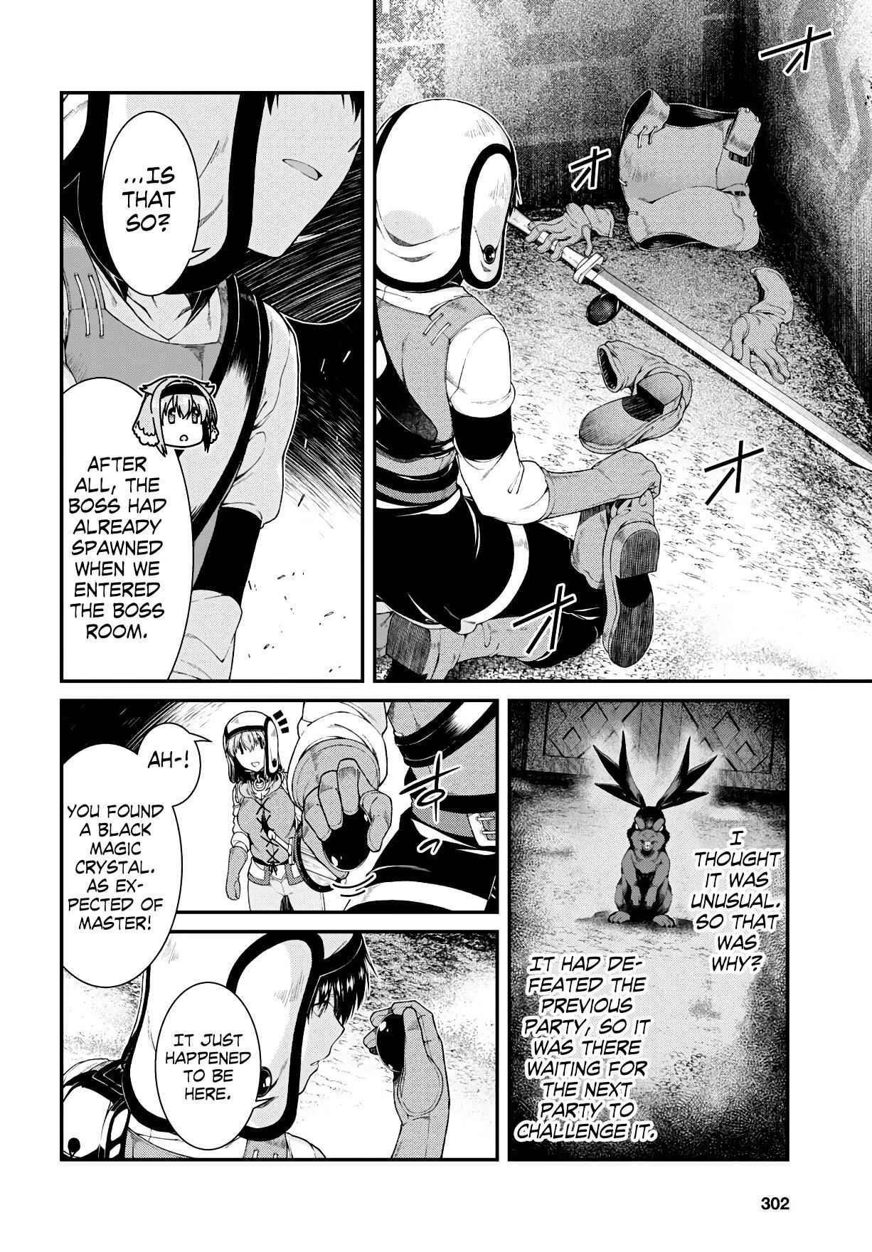 Slave Harem in the Labyrinth of the Other World Chapter 34 page 23