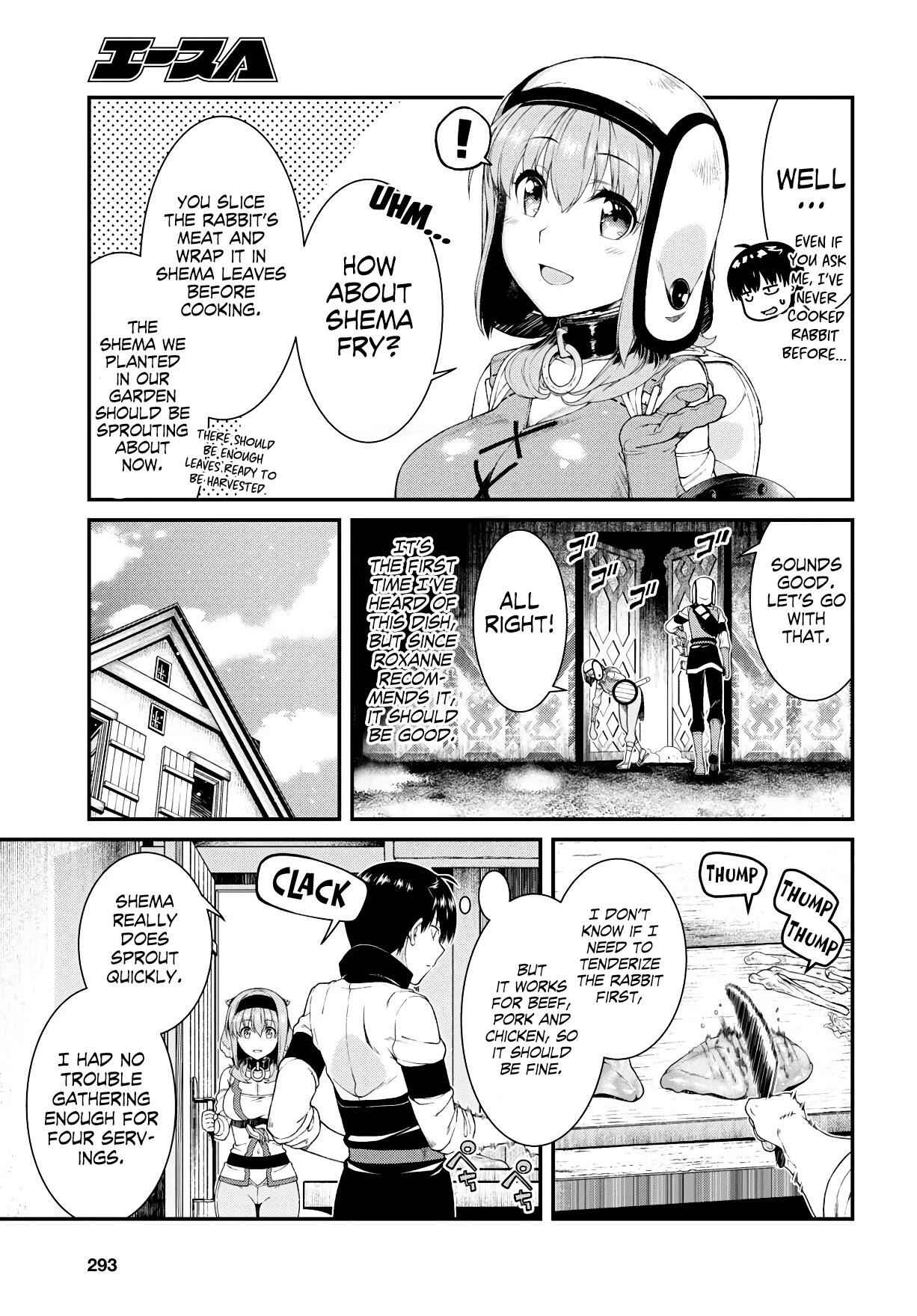 Slave Harem in the Labyrinth of the Other World Chapter 34 page 14