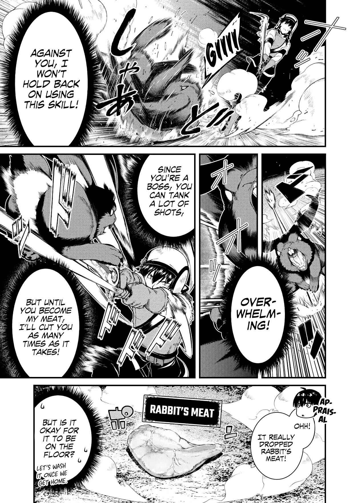 Slave Harem in the Labyrinth of the Other World Chapter 34 page 12