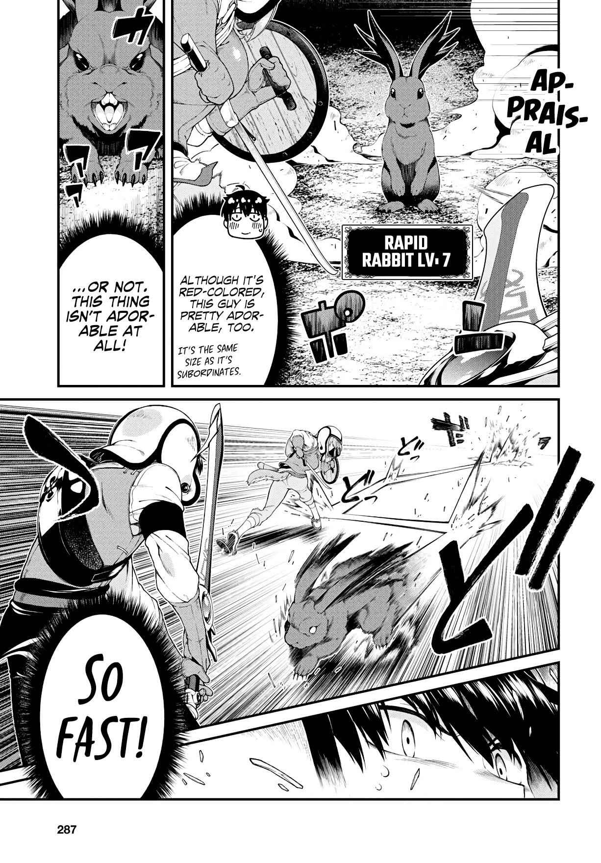 Slave Harem in the Labyrinth of the Other World Chapter 34 page 8