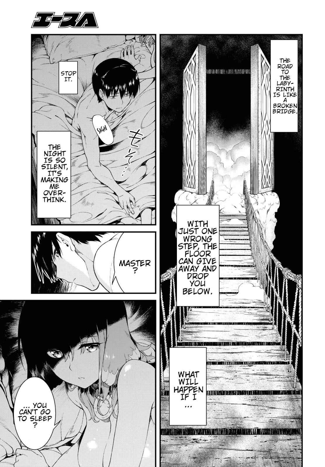 Slave Harem in the Labyrinth of the Other World Chapter 35 page 5