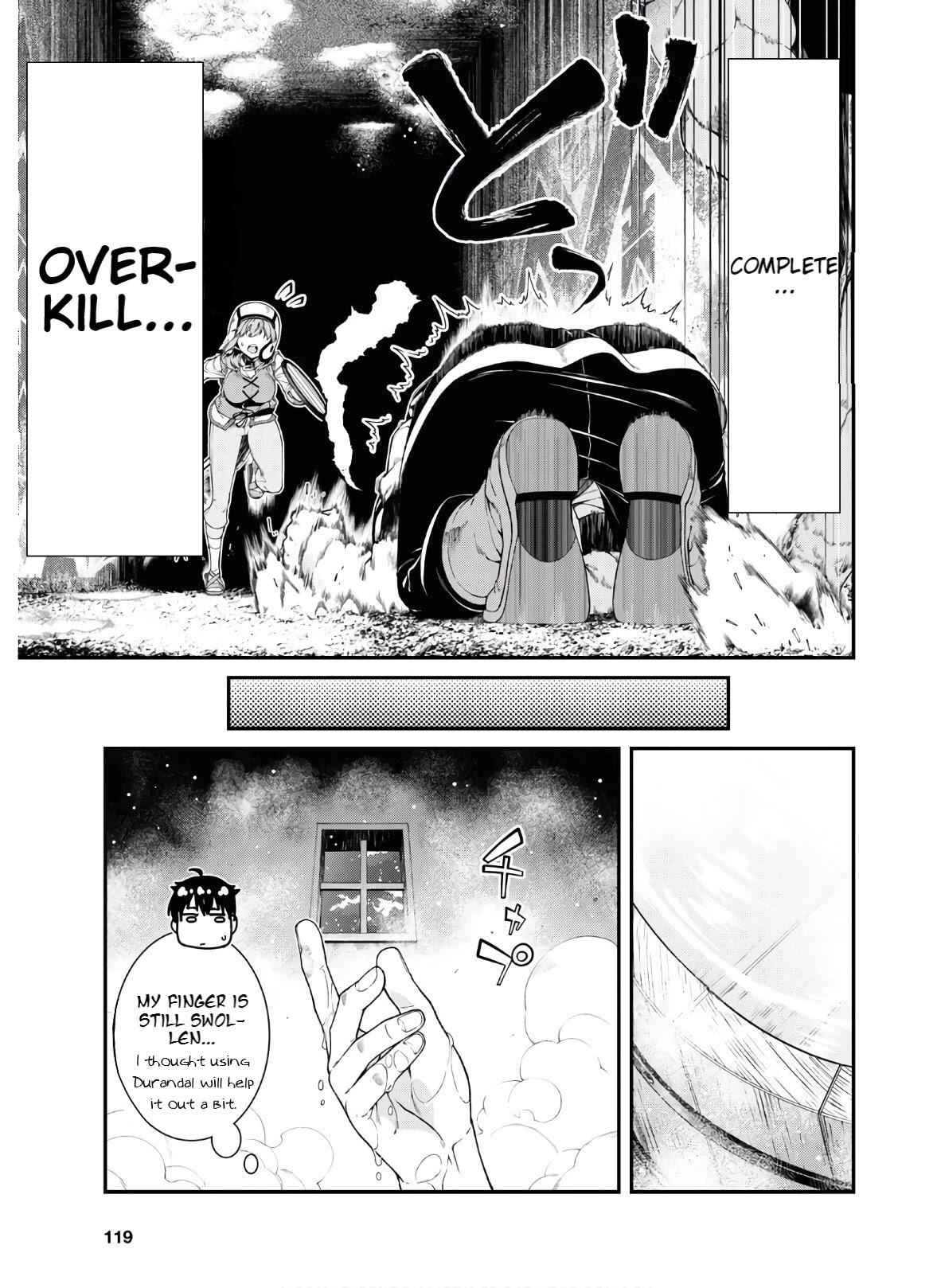 Slave Harem in the Labyrinth of the Other World Chapter 36 page 7