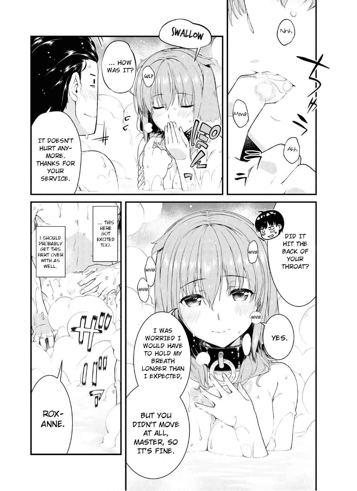 Slave Harem in the Labyrinth of the Other World Chapter 36 page 12