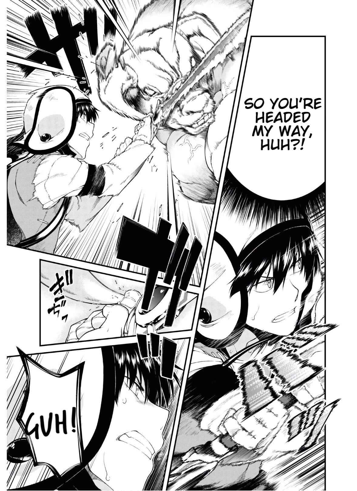 Slave Harem in the Labyrinth of the Other World Chapter 36 page 5