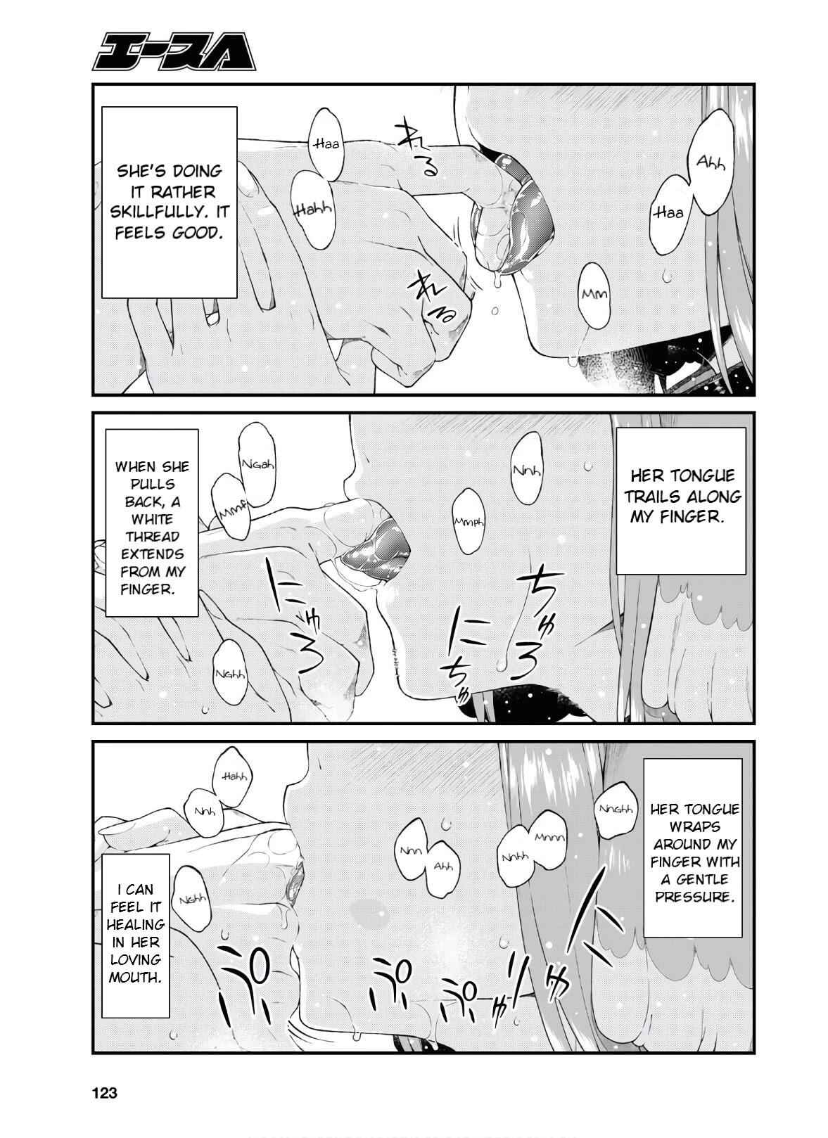 Slave Harem in the Labyrinth of the Other World Chapter 36 page 11