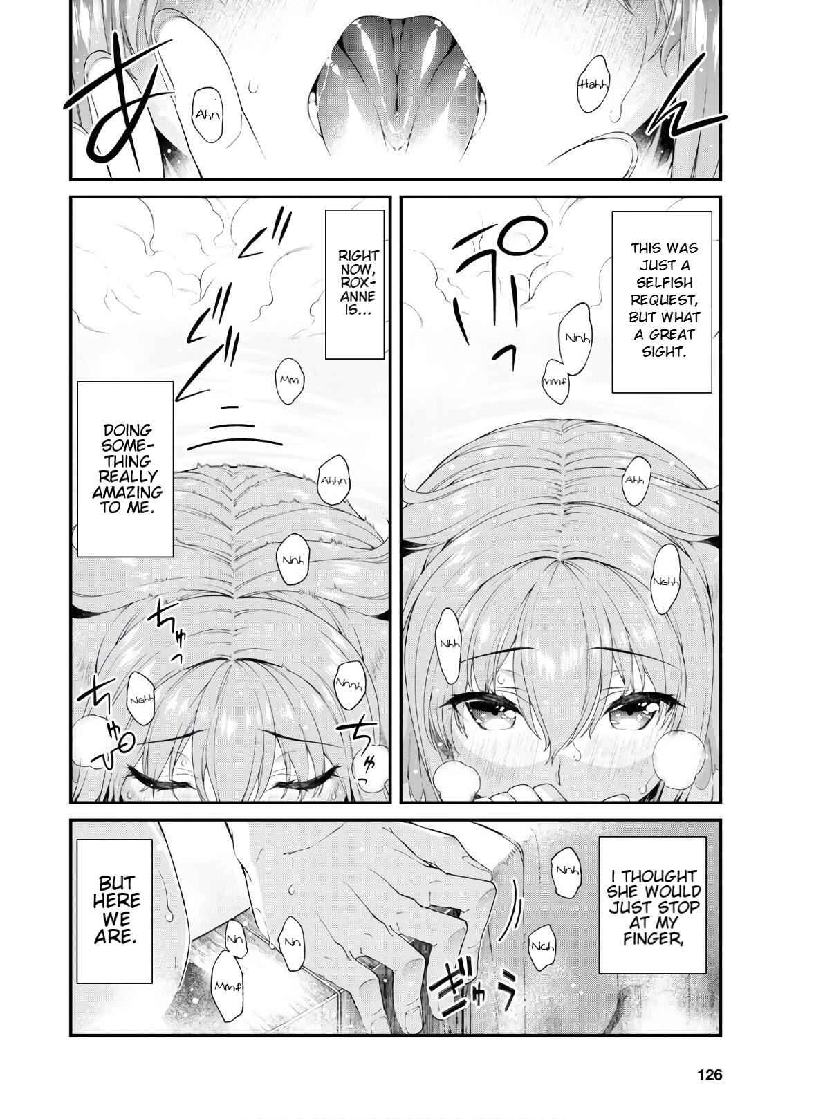 Slave Harem in the Labyrinth of the Other World Chapter 36 page 14