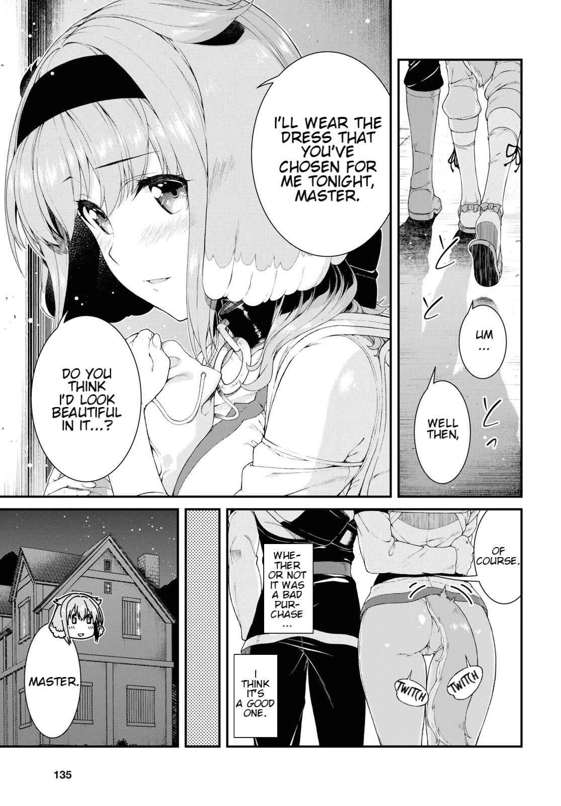 Slave Harem in the Labyrinth of the Other World Chapter 35 page 21
