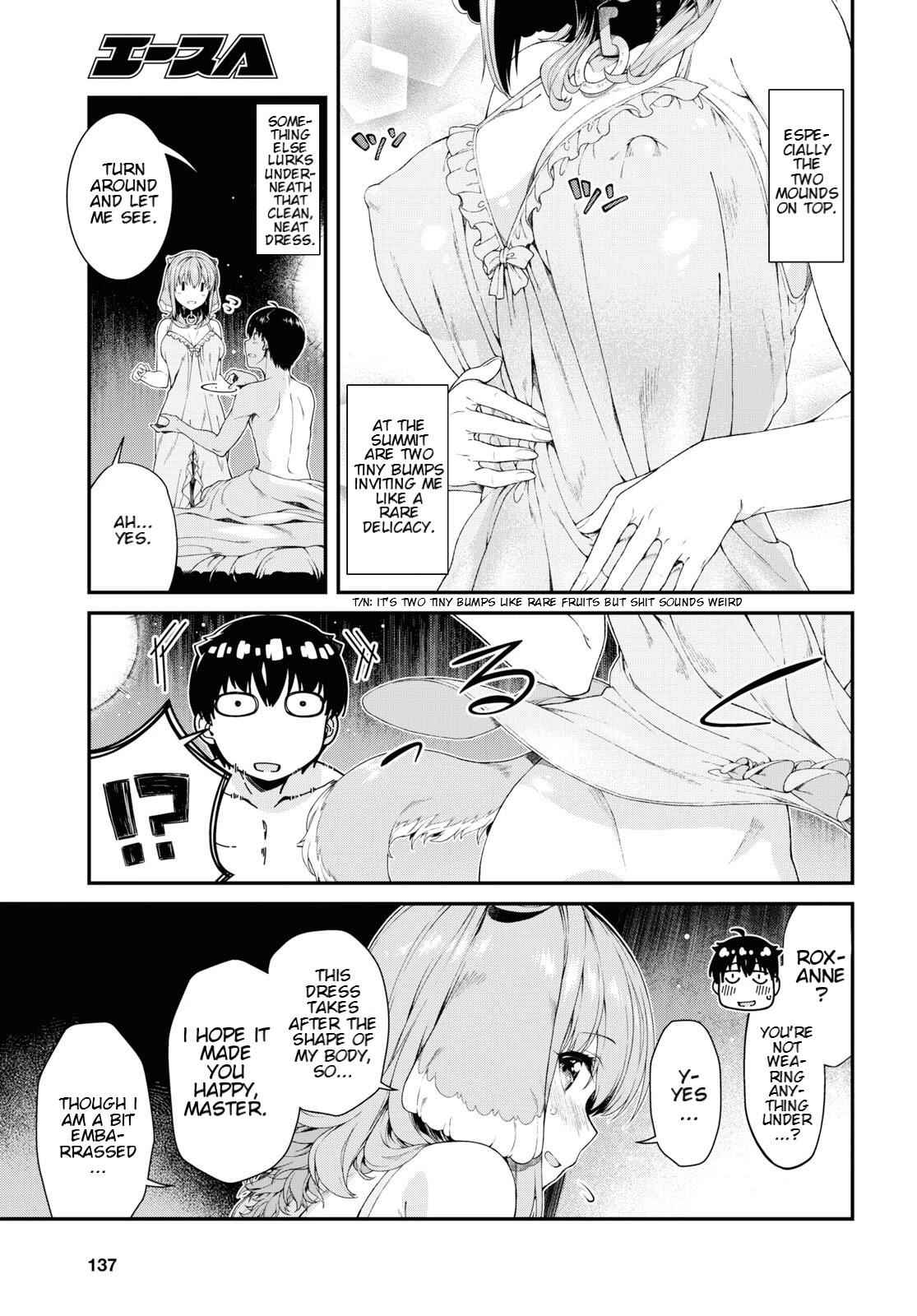 Slave Harem in the Labyrinth of the Other World Chapter 35 page 23
