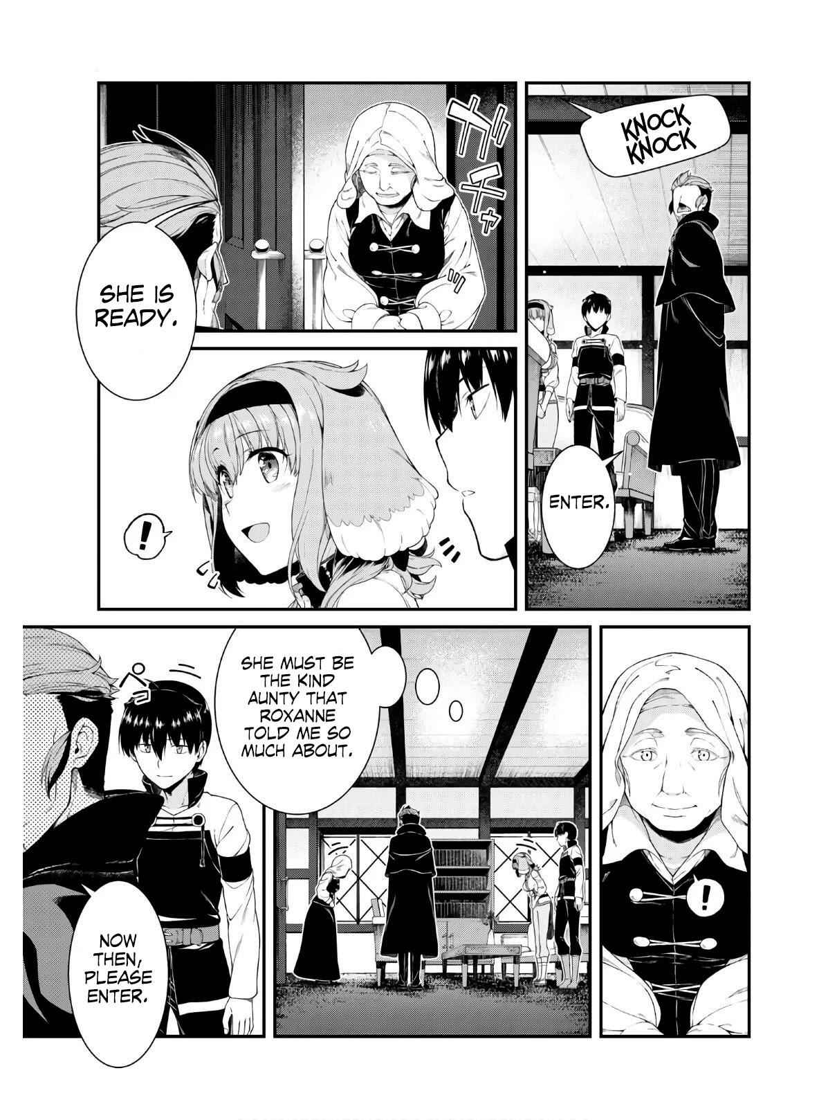 Slave Harem in the Labyrinth of the Other World Chapter 37 page 26