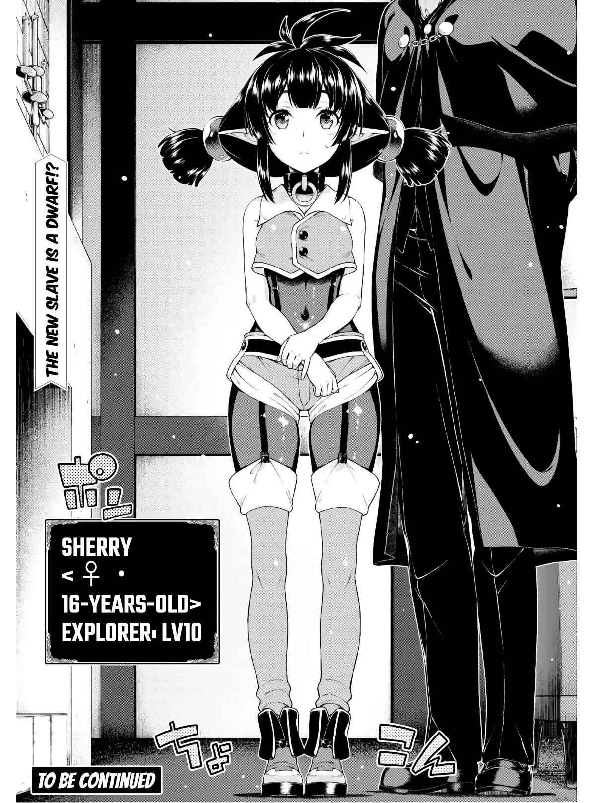 Slave Harem in the Labyrinth of the Other World Chapter 37 page 28