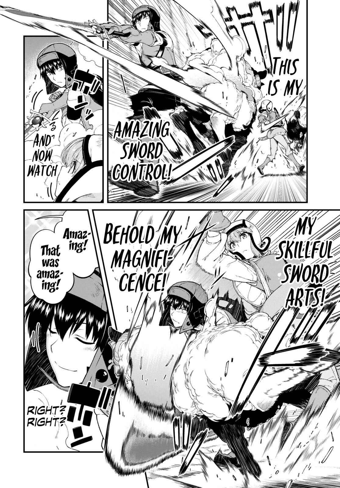 Slave Harem in the Labyrinth of the Other World Chapter 40 page 16