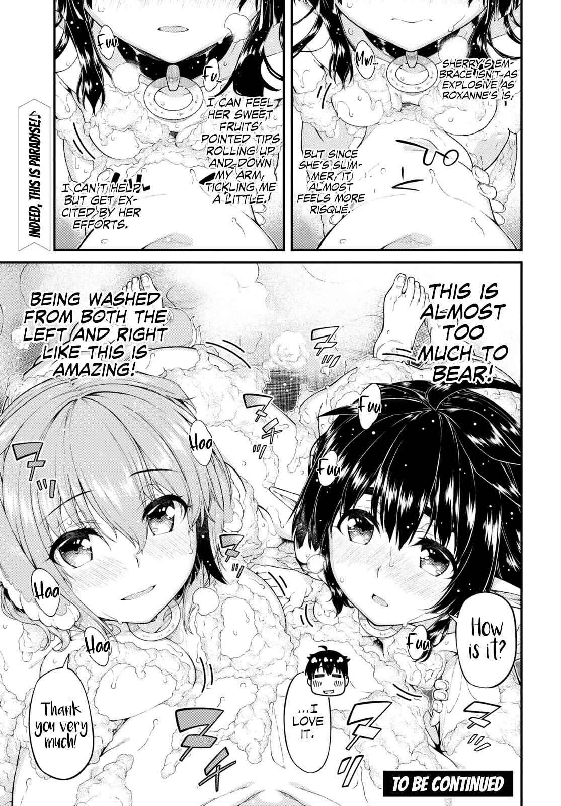 Slave Harem in the Labyrinth of the Other World Chapter 42 page 18