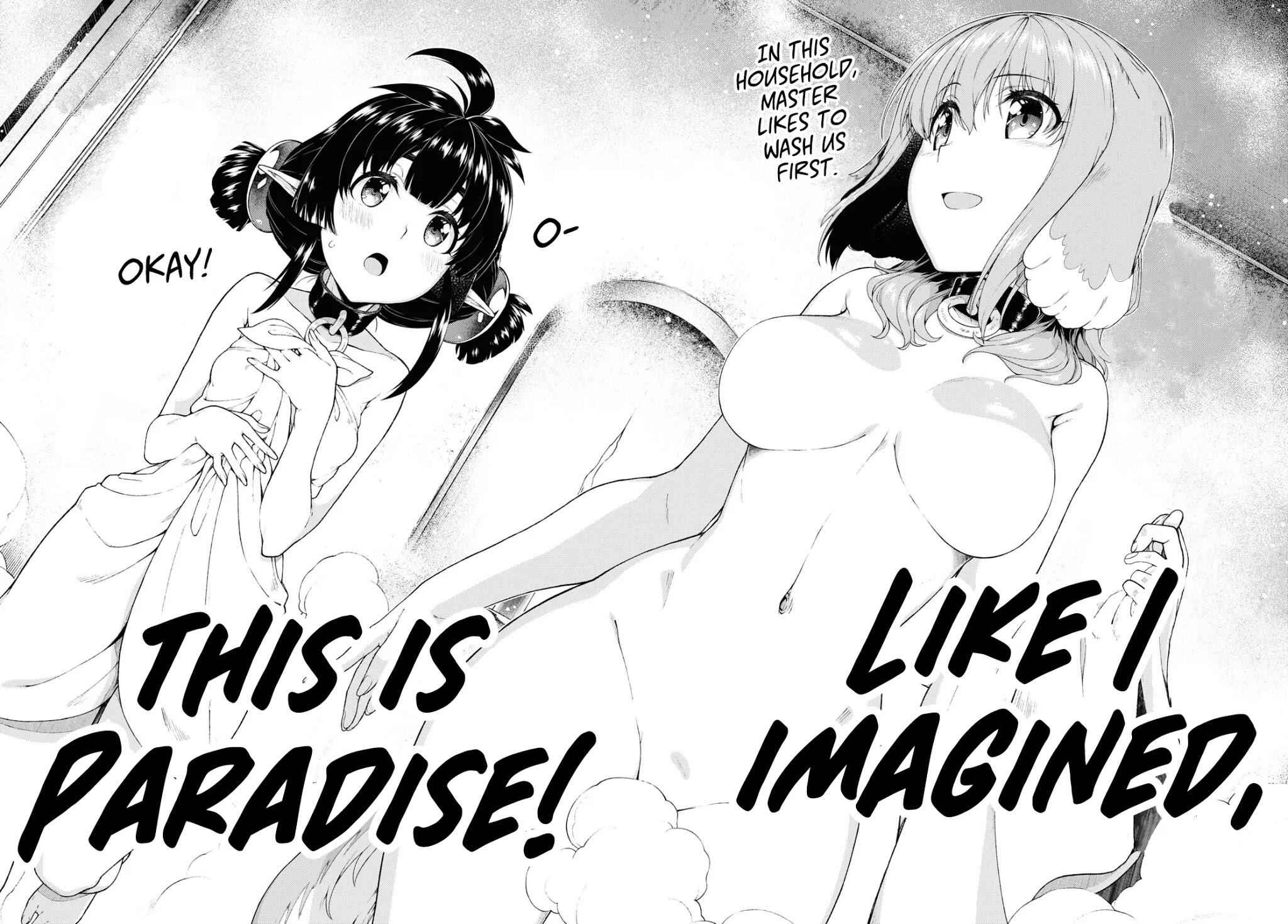 Slave Harem in the Labyrinth of the Other World Chapter 42 page 6