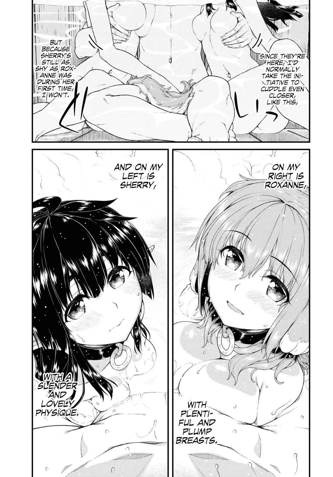 Slave Harem in the Labyrinth of the Other World Chapter 43 page 8