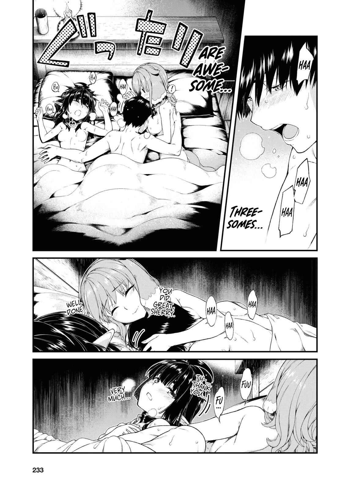 Slave Harem in the Labyrinth of the Other World Chapter 44 page 13