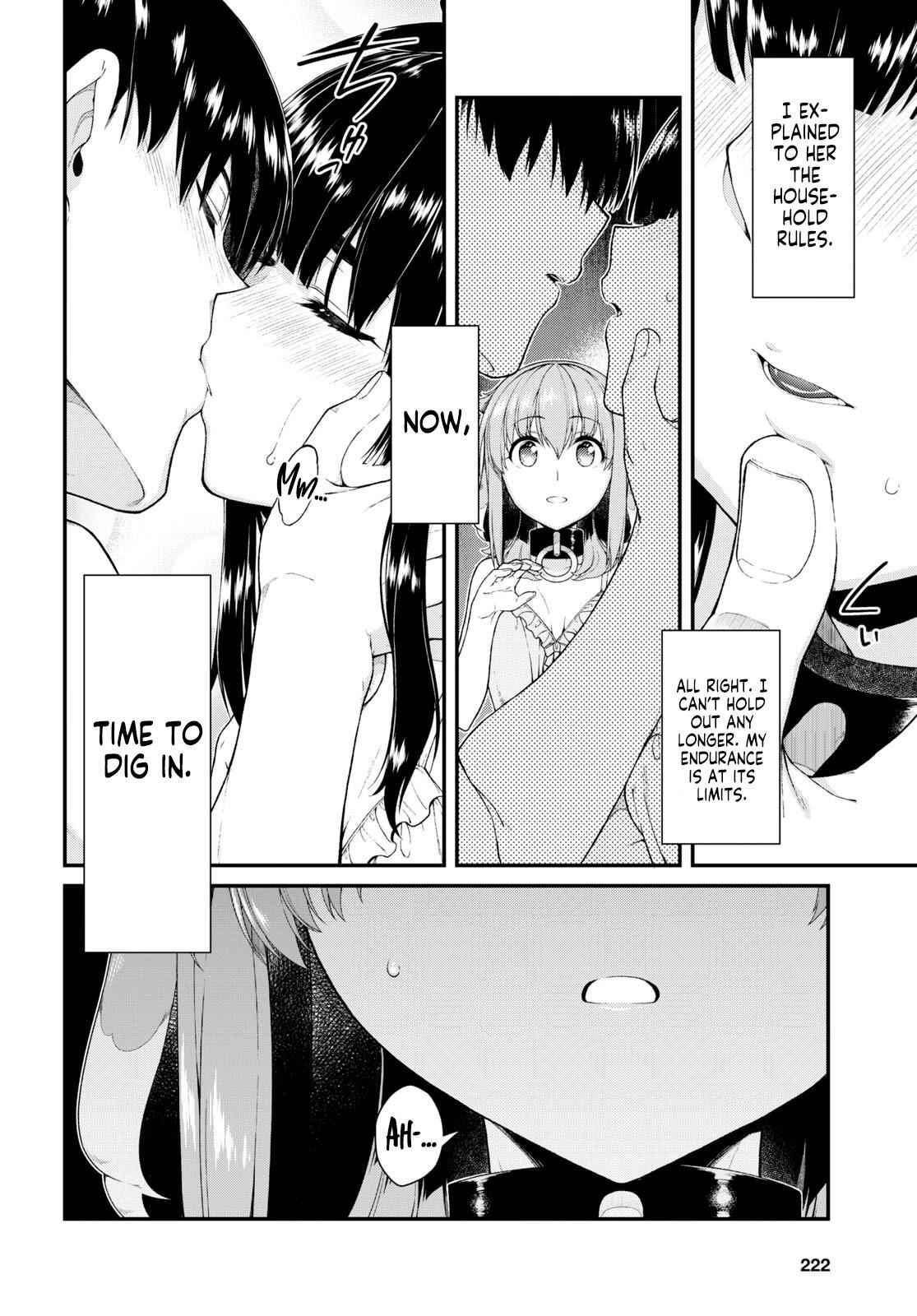 Slave Harem in the Labyrinth of the Other World Chapter 43 page 13