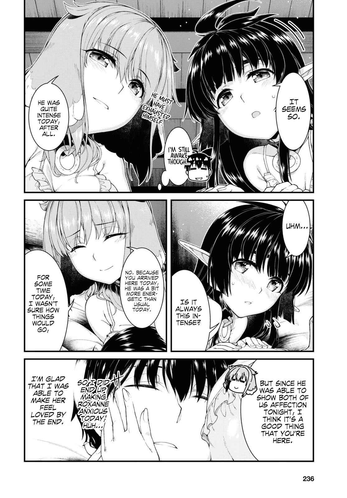 Slave Harem in the Labyrinth of the Other World Chapter 44 page 16