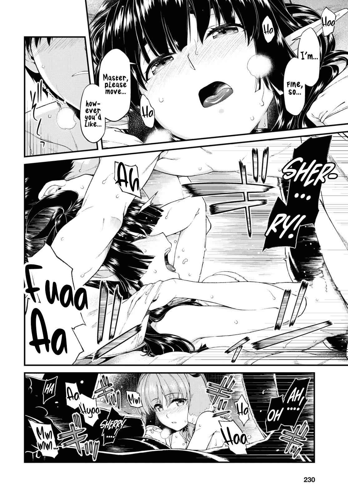 Slave Harem in the Labyrinth of the Other World Chapter 44 page 10