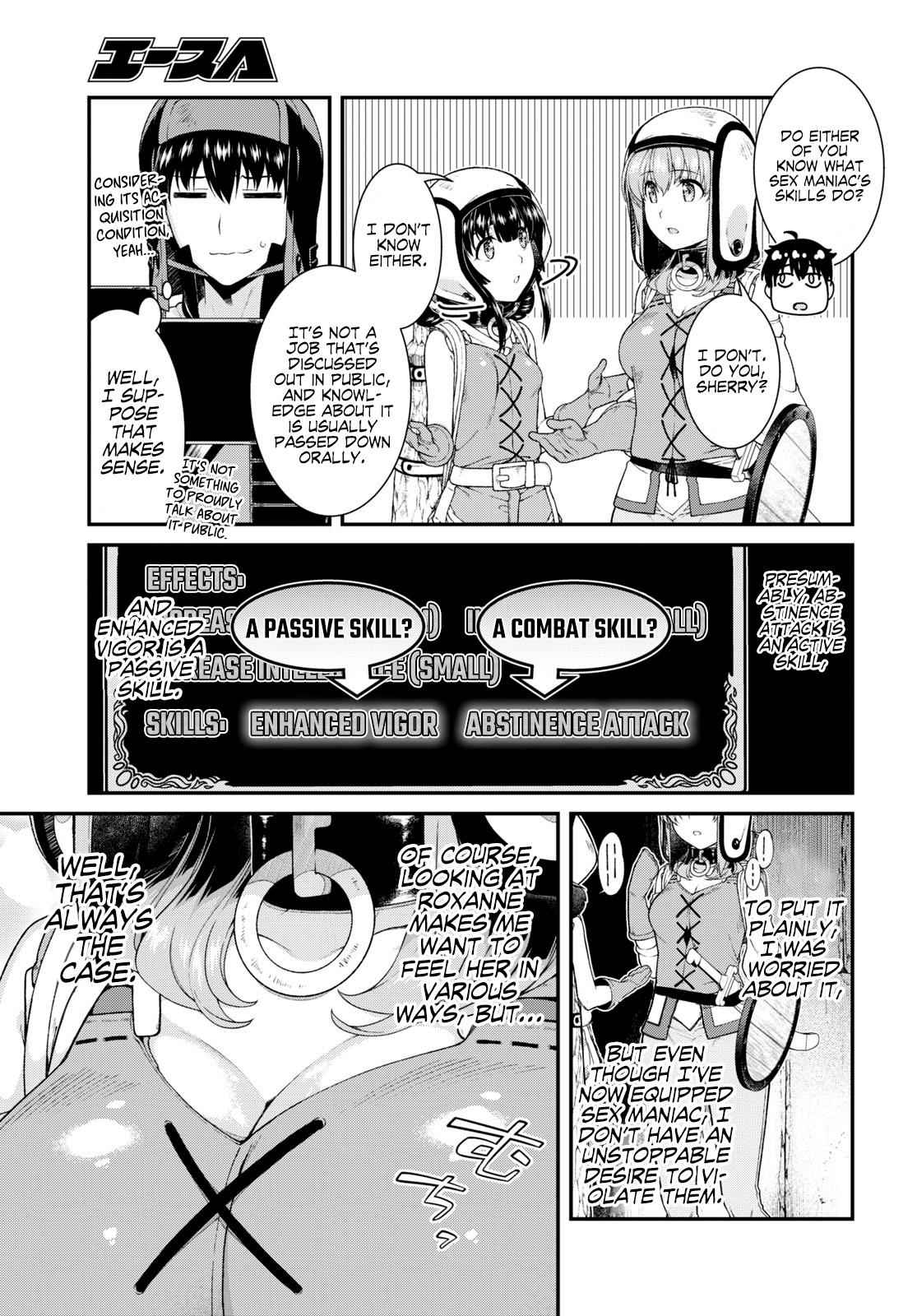 Slave Harem in the Labyrinth of the Other World Chapter 46 page 4