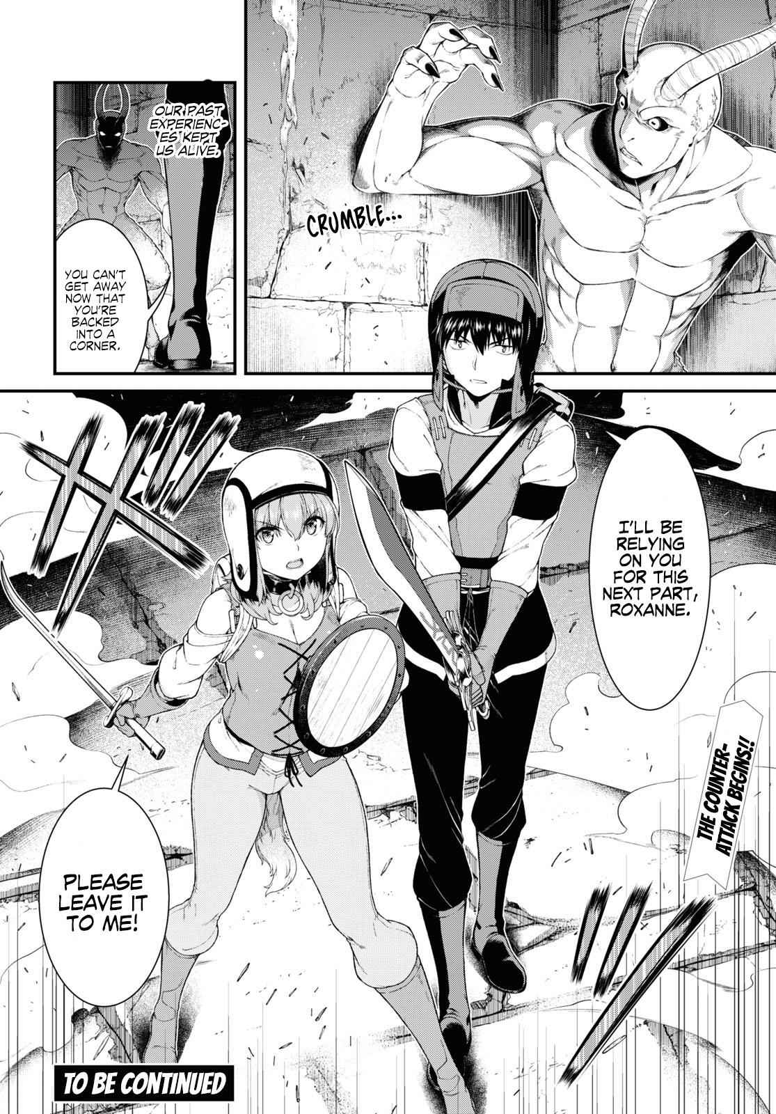 Slave Harem in the Labyrinth of the Other World Chapter 48 page 9