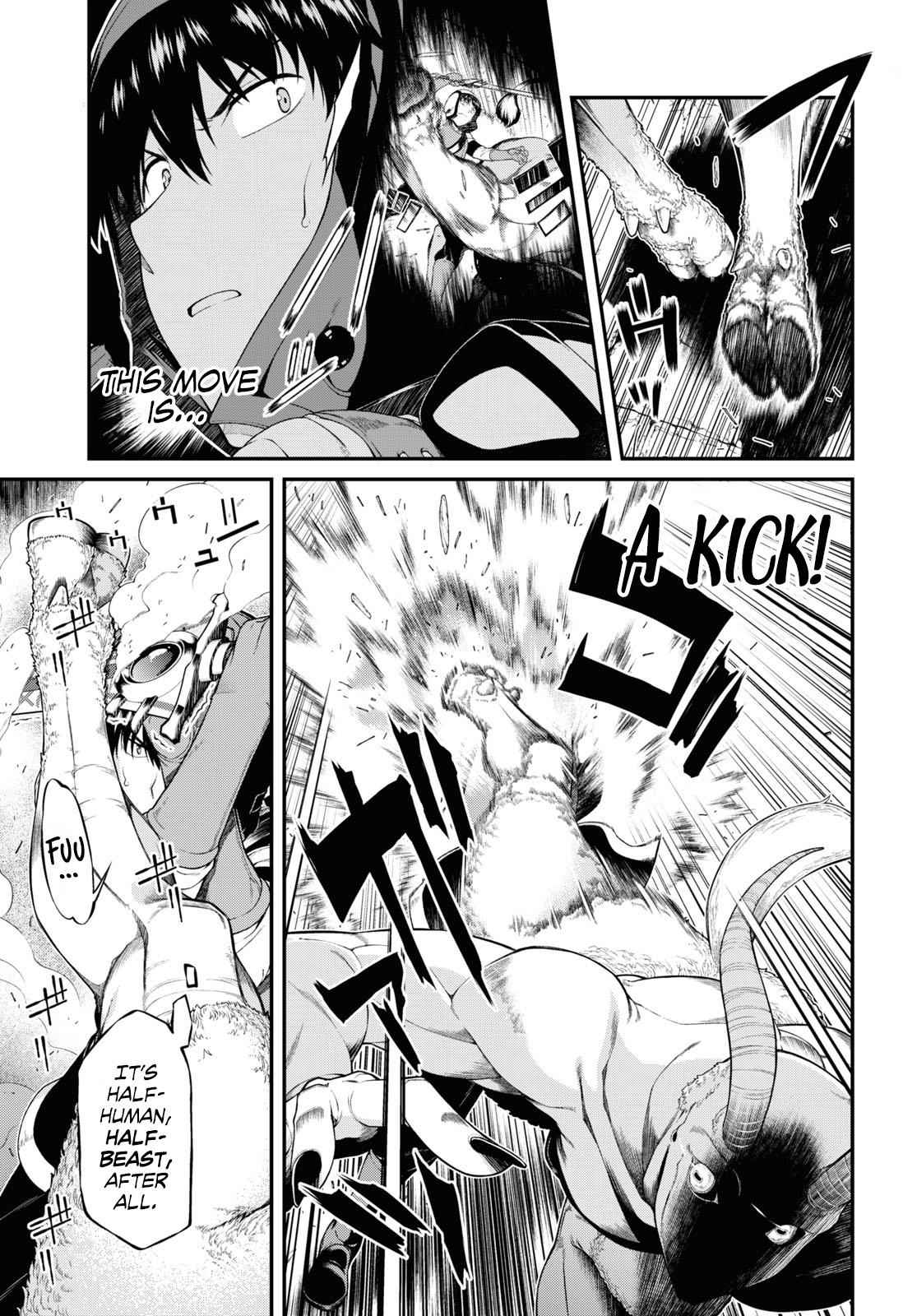 Slave Harem in the Labyrinth of the Other World Chapter 48 page 6