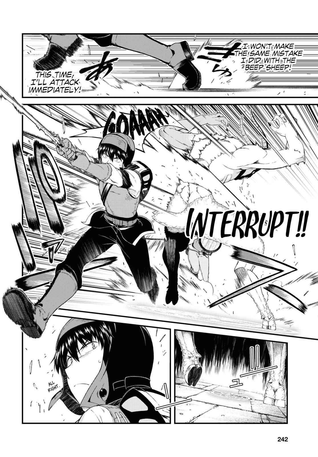 Slave Harem in the Labyrinth of the Other World Chapter 48 page 5