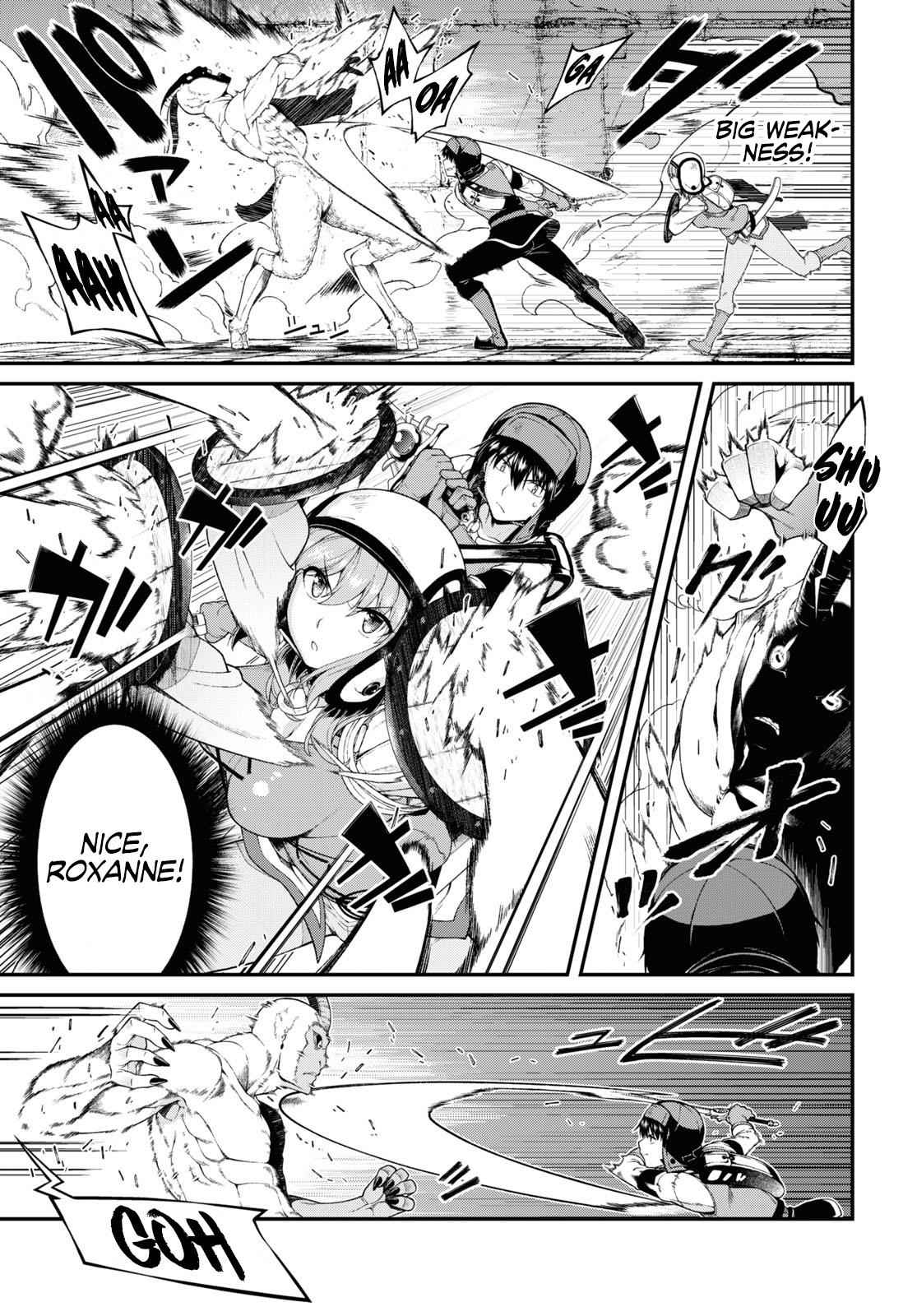 Slave Harem in the Labyrinth of the Other World Chapter 48 page 8