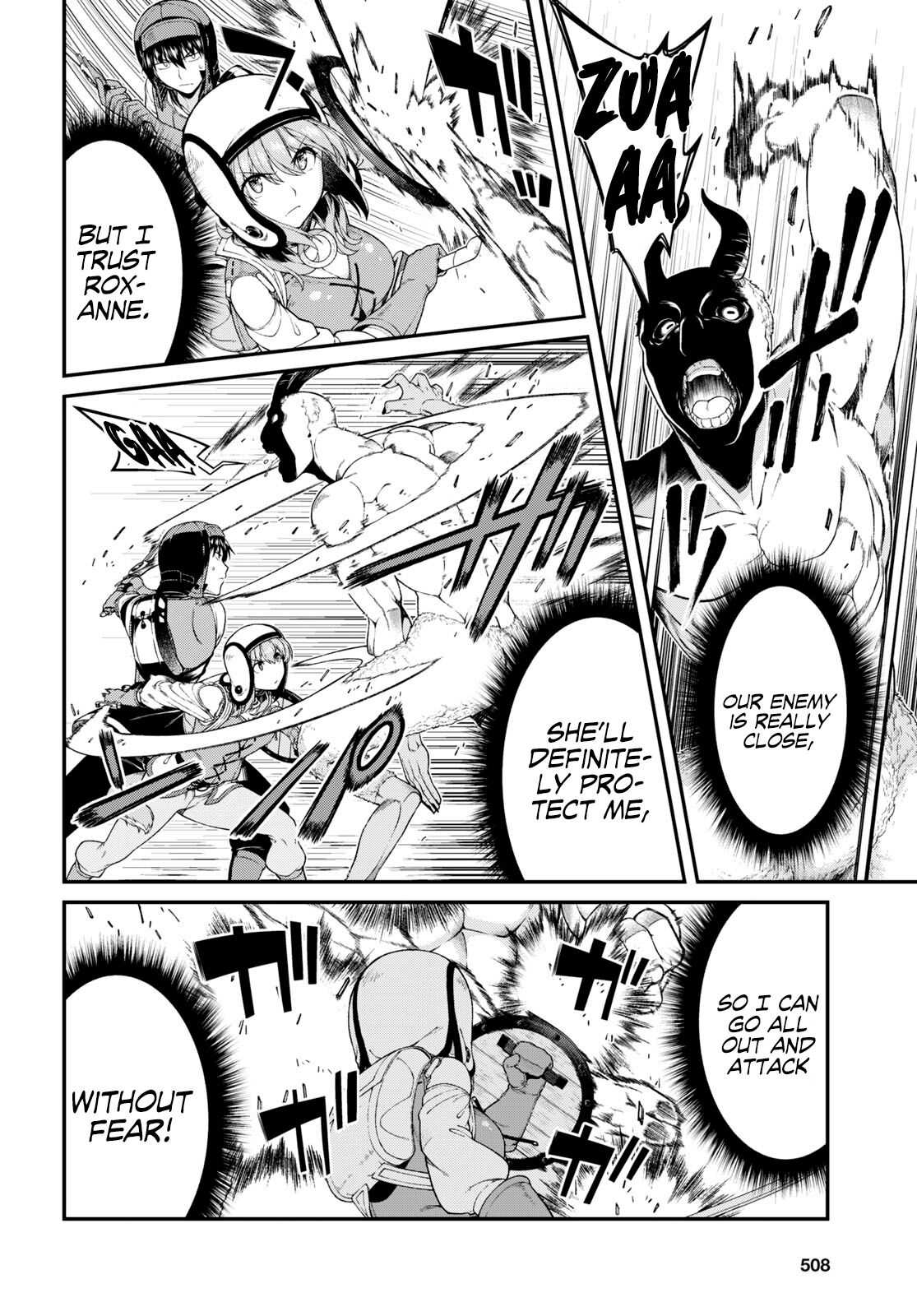 Slave Harem in the Labyrinth of the Other World Chapter 49 page 3