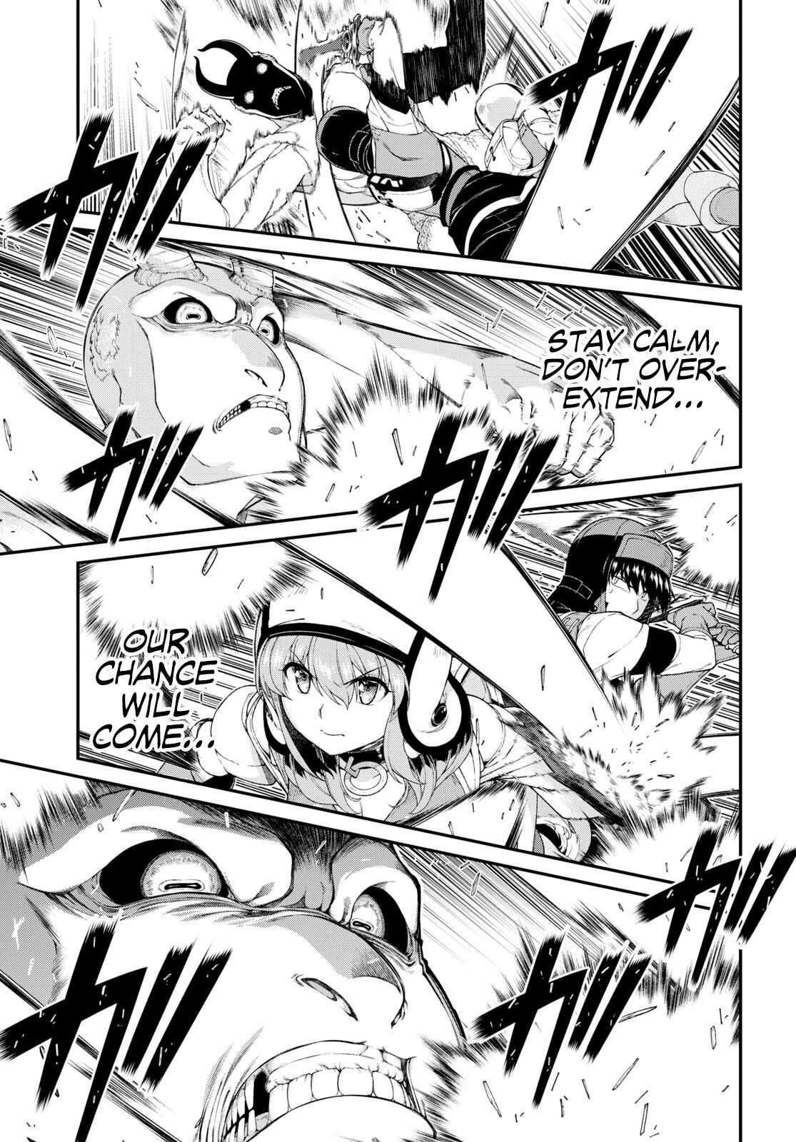 Slave Harem in the Labyrinth of the Other World Chapter 49 page 4