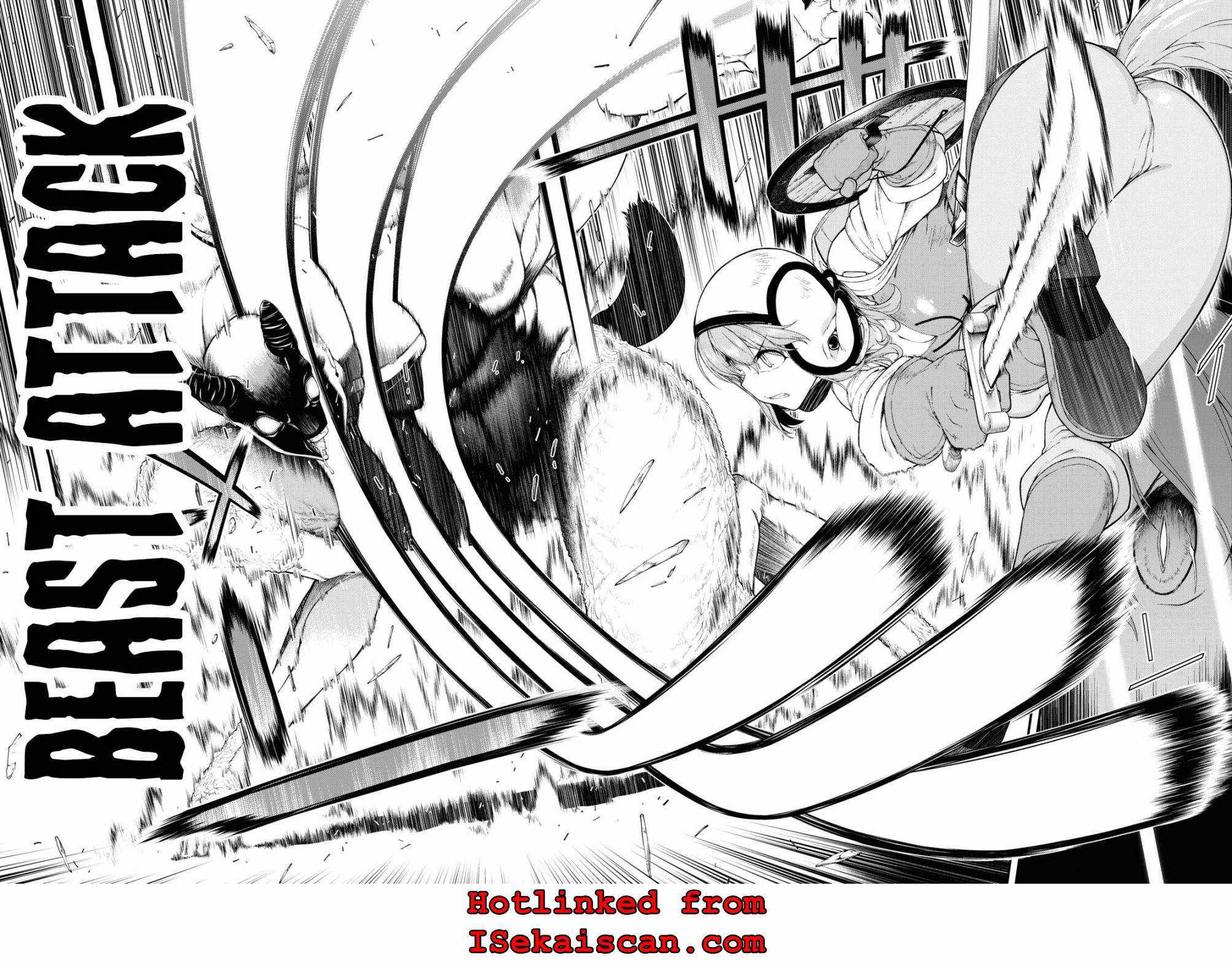 Slave Harem in the Labyrinth of the Other World Chapter 50 page 7