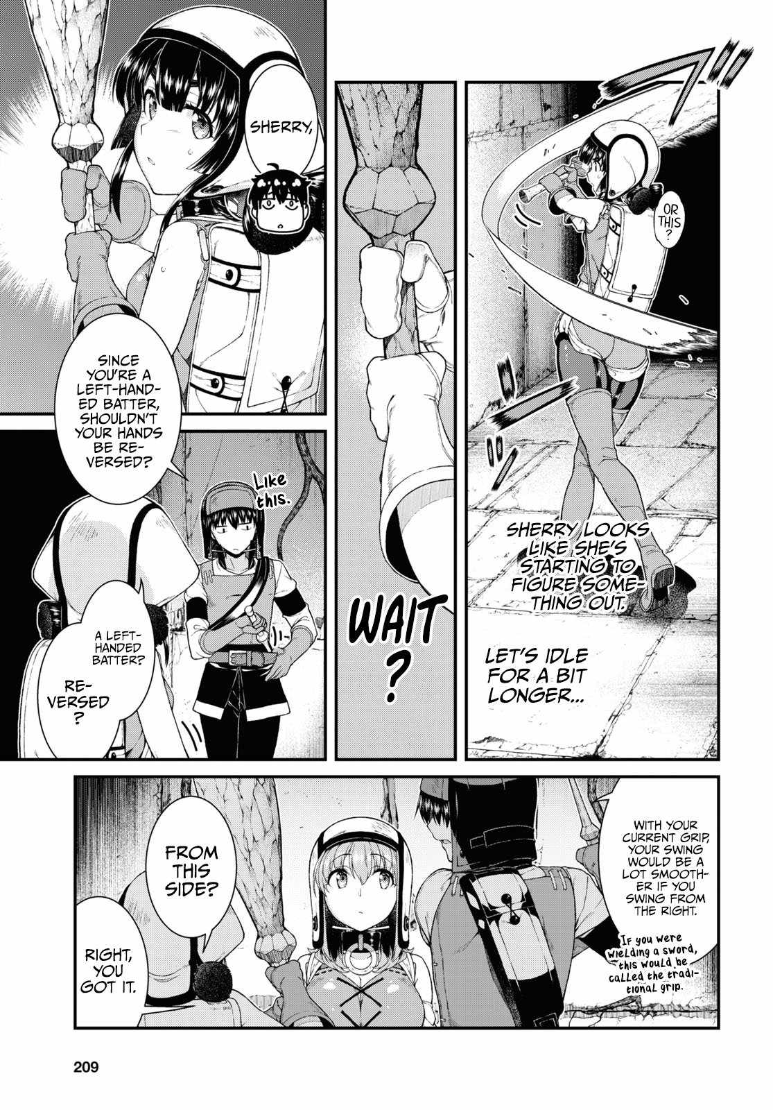 Slave Harem in the Labyrinth of the Other World Chapter 51 page 10