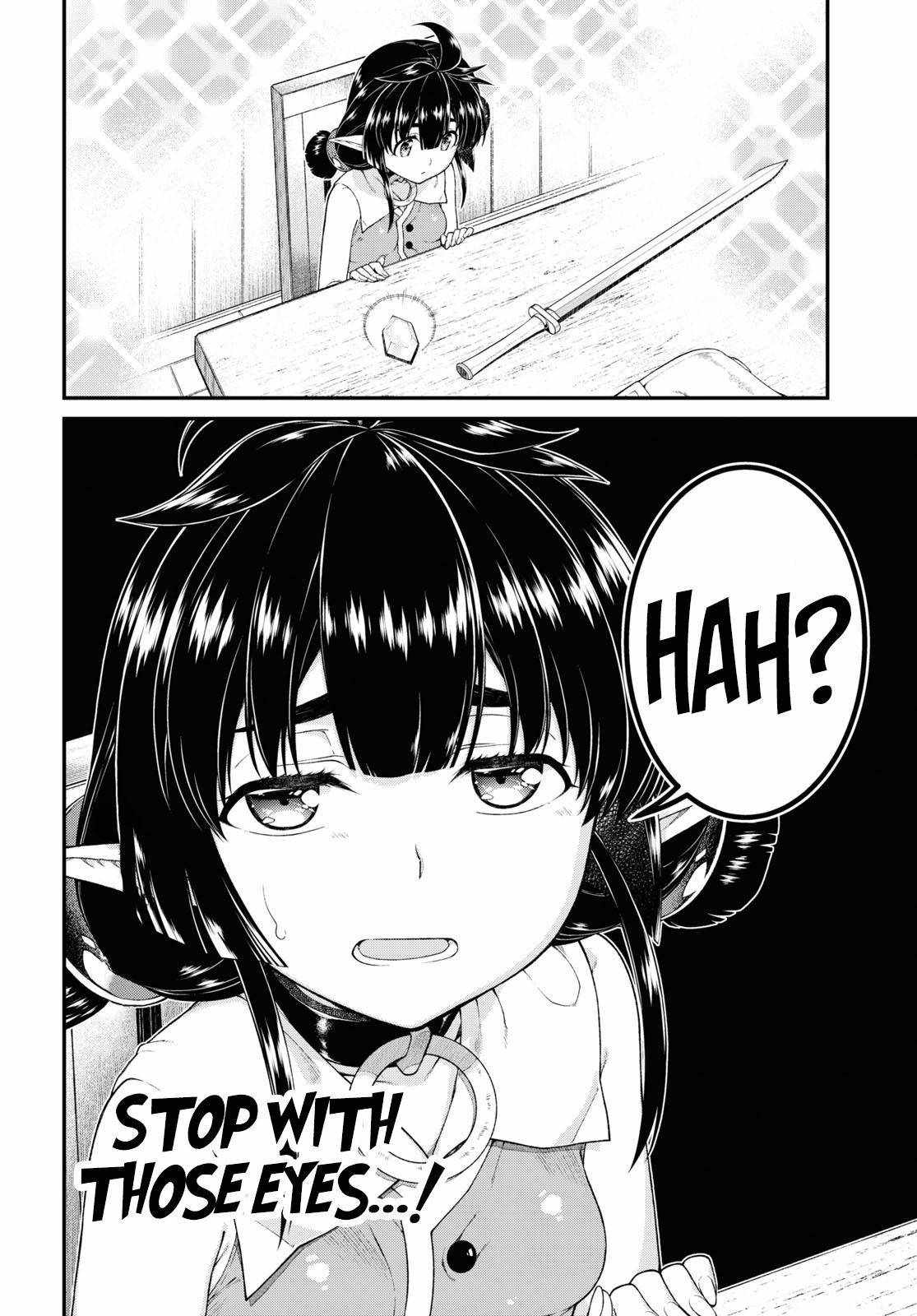 Slave Harem in the Labyrinth of the Other World Chapter 53 page 6
