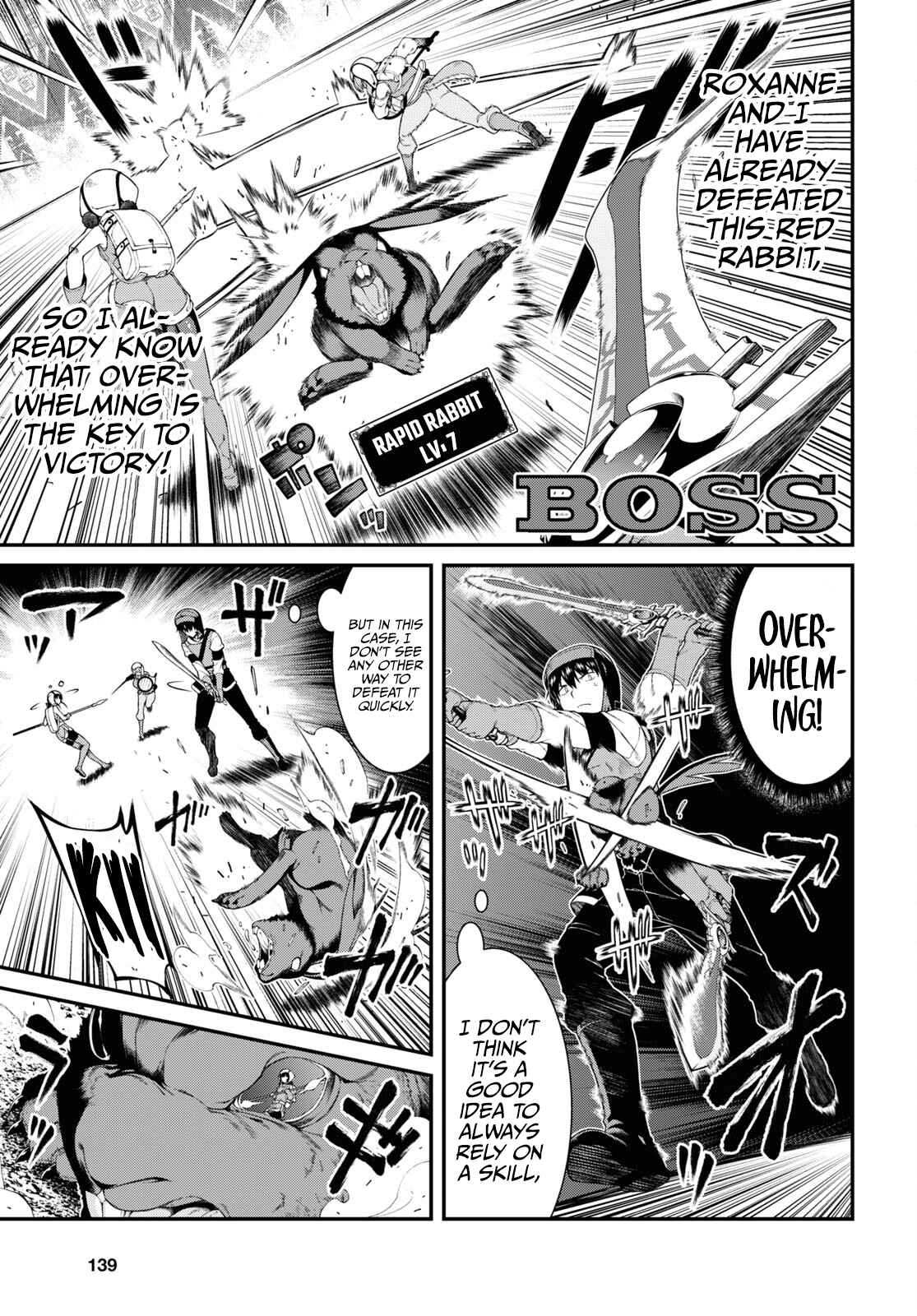 Slave Harem in the Labyrinth of the Other World Chapter 55 page 10